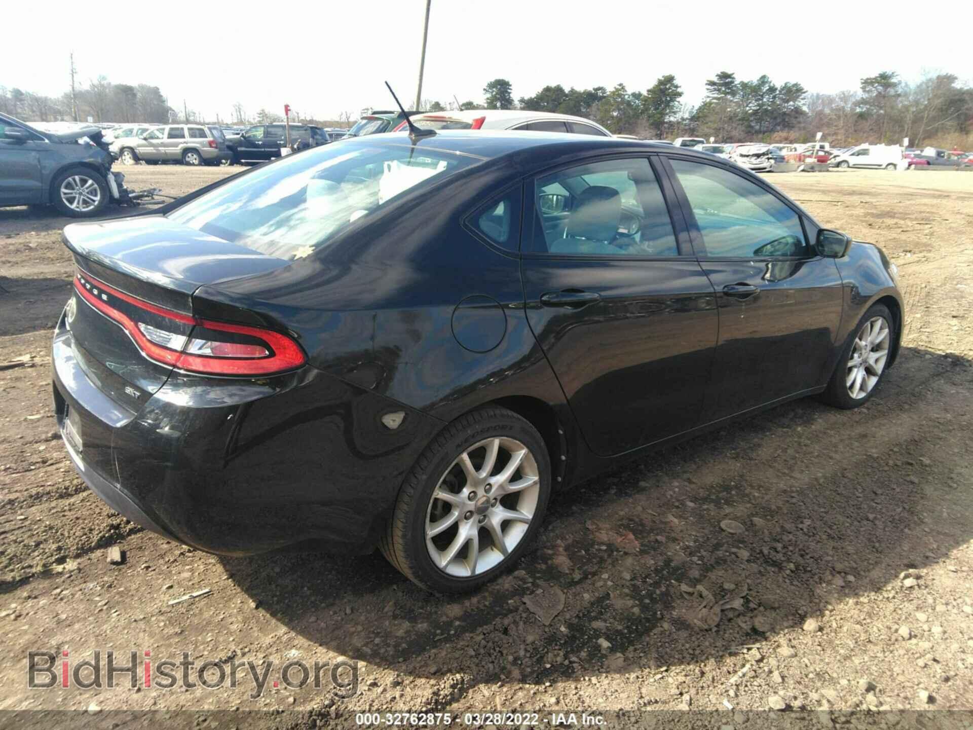2013 DODGE DART - VIN: 1C3CDFBA0DD104582 - Фото 4