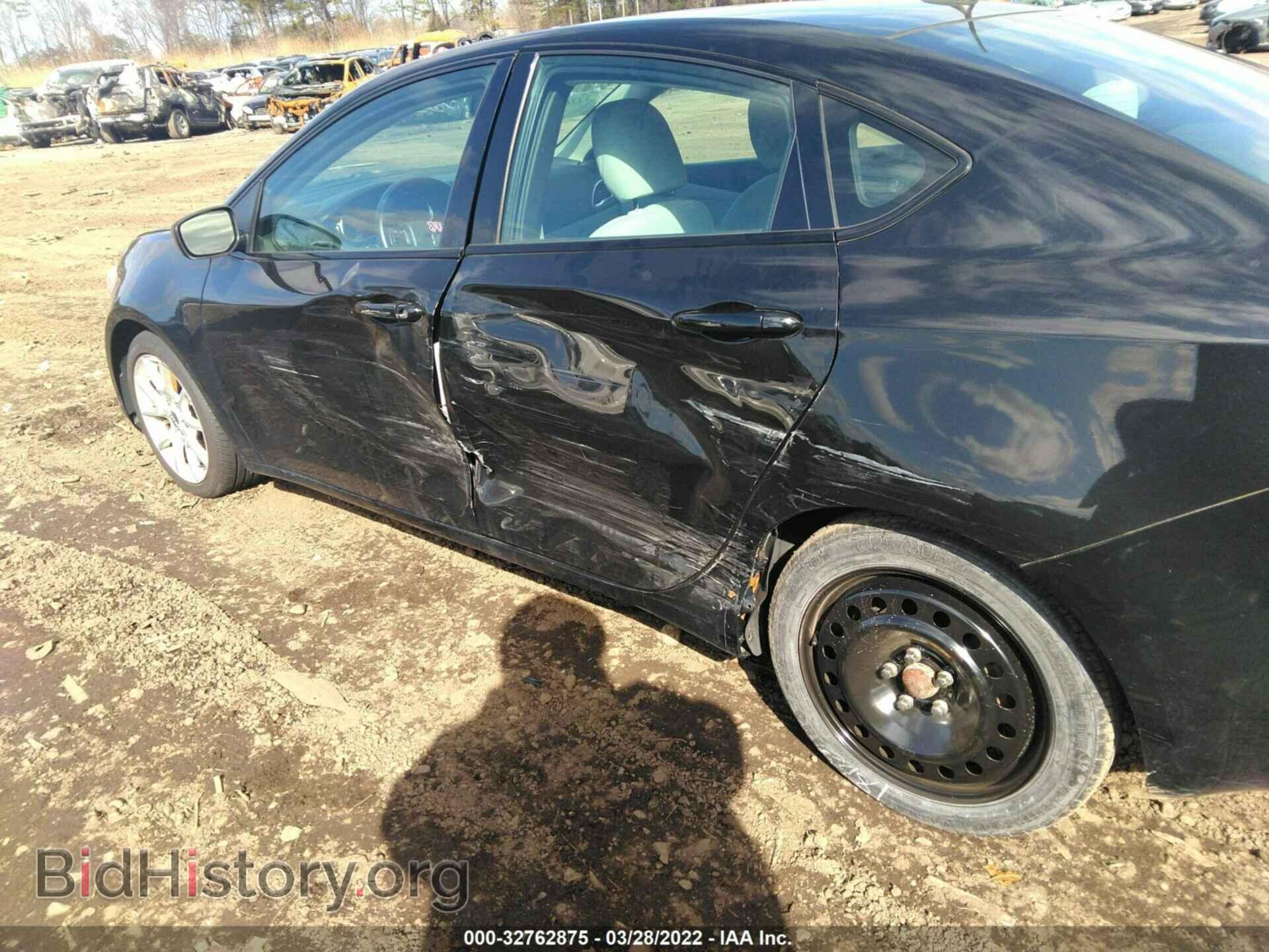 2013 DODGE DART - VIN: 1C3CDFBA0DD104582 - Фото 6