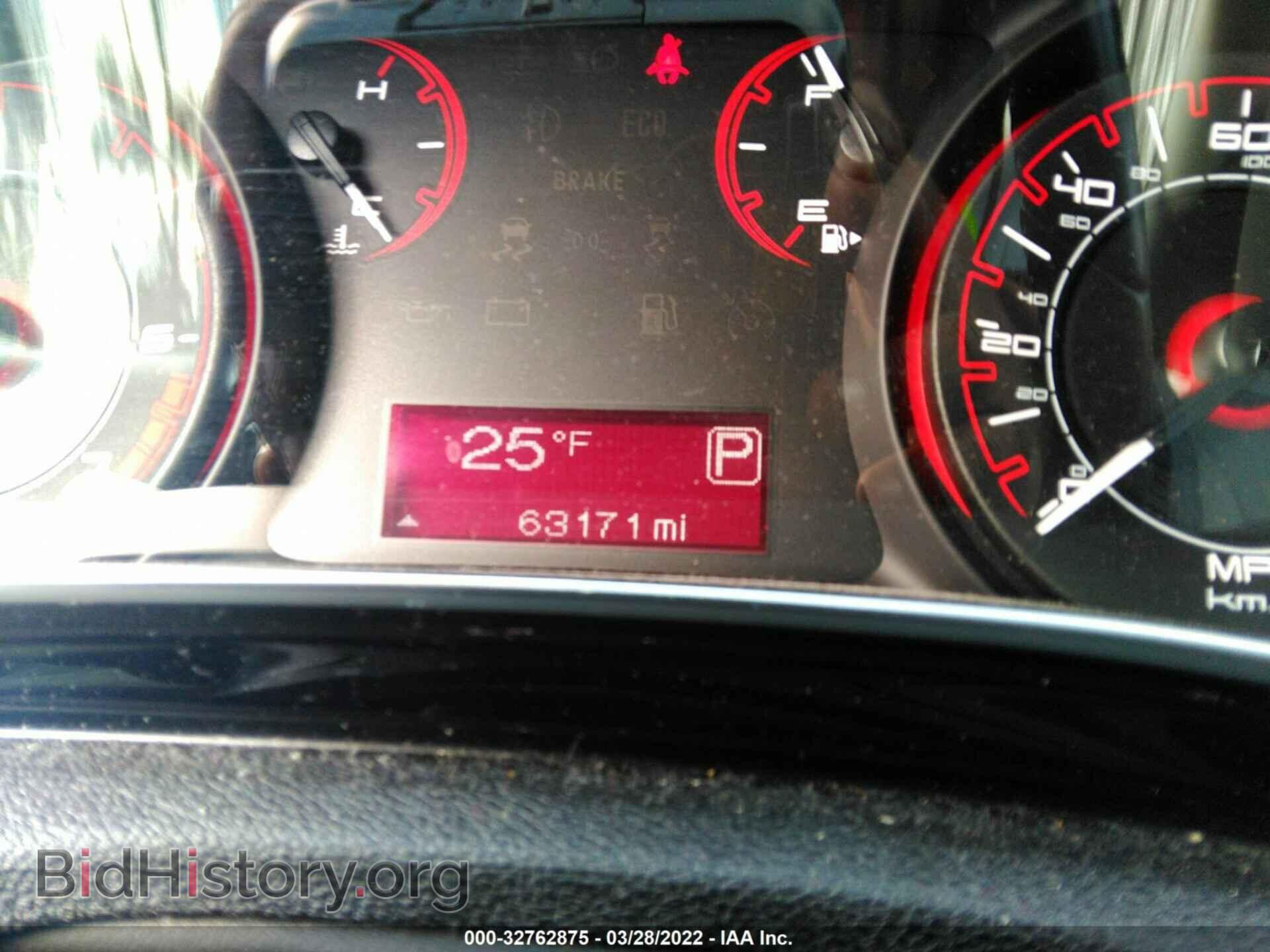 2013 DODGE DART - VIN: 1C3CDFBA0DD104582 - Фото 7