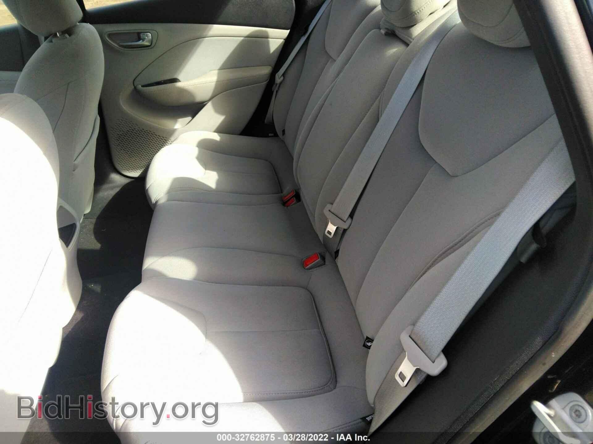 2013 DODGE DART - VIN: 1C3CDFBA0DD104582 - Фото 8