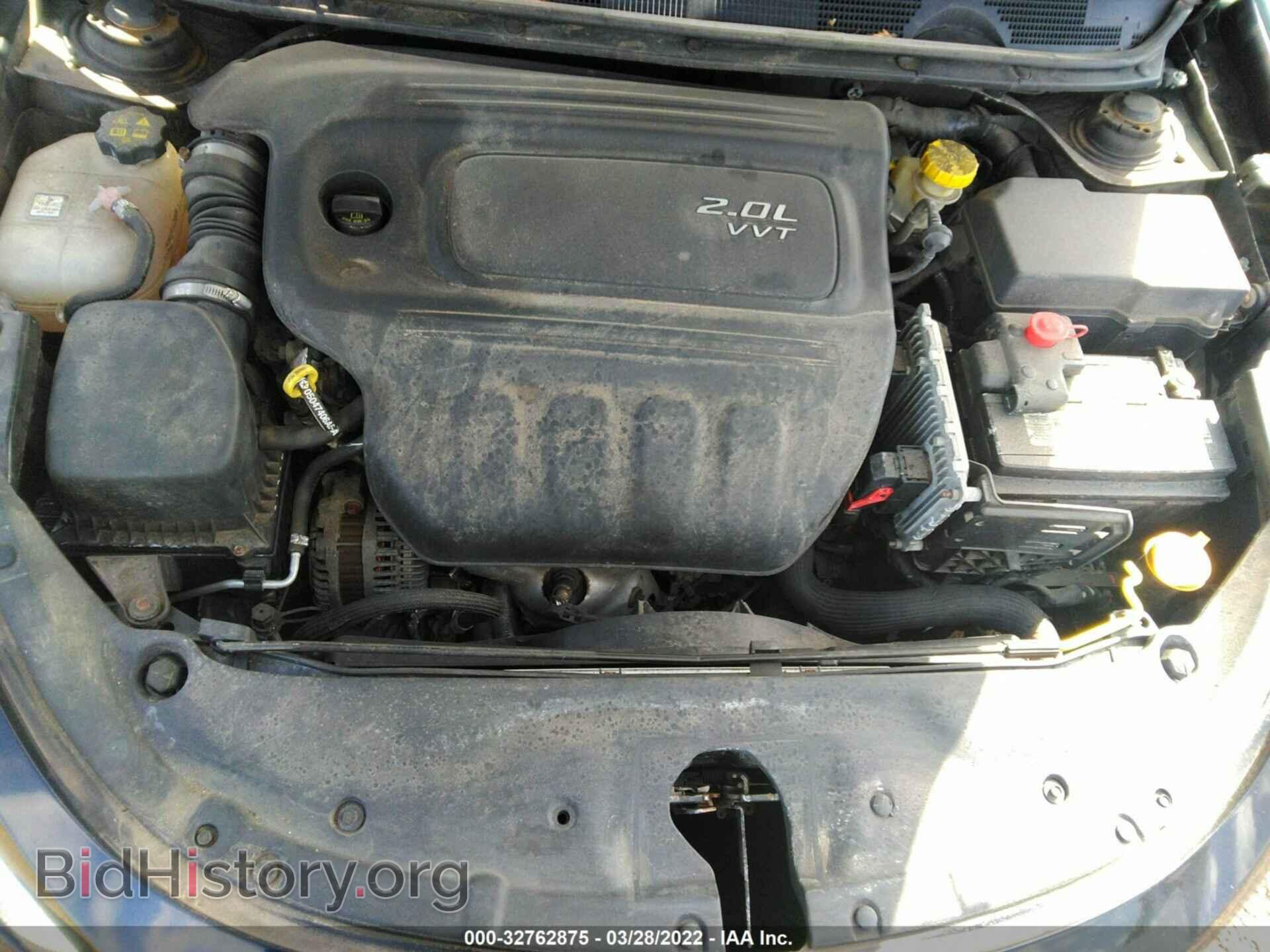 2013 DODGE DART - VIN: 1C3CDFBA0DD104582 - Фото 10