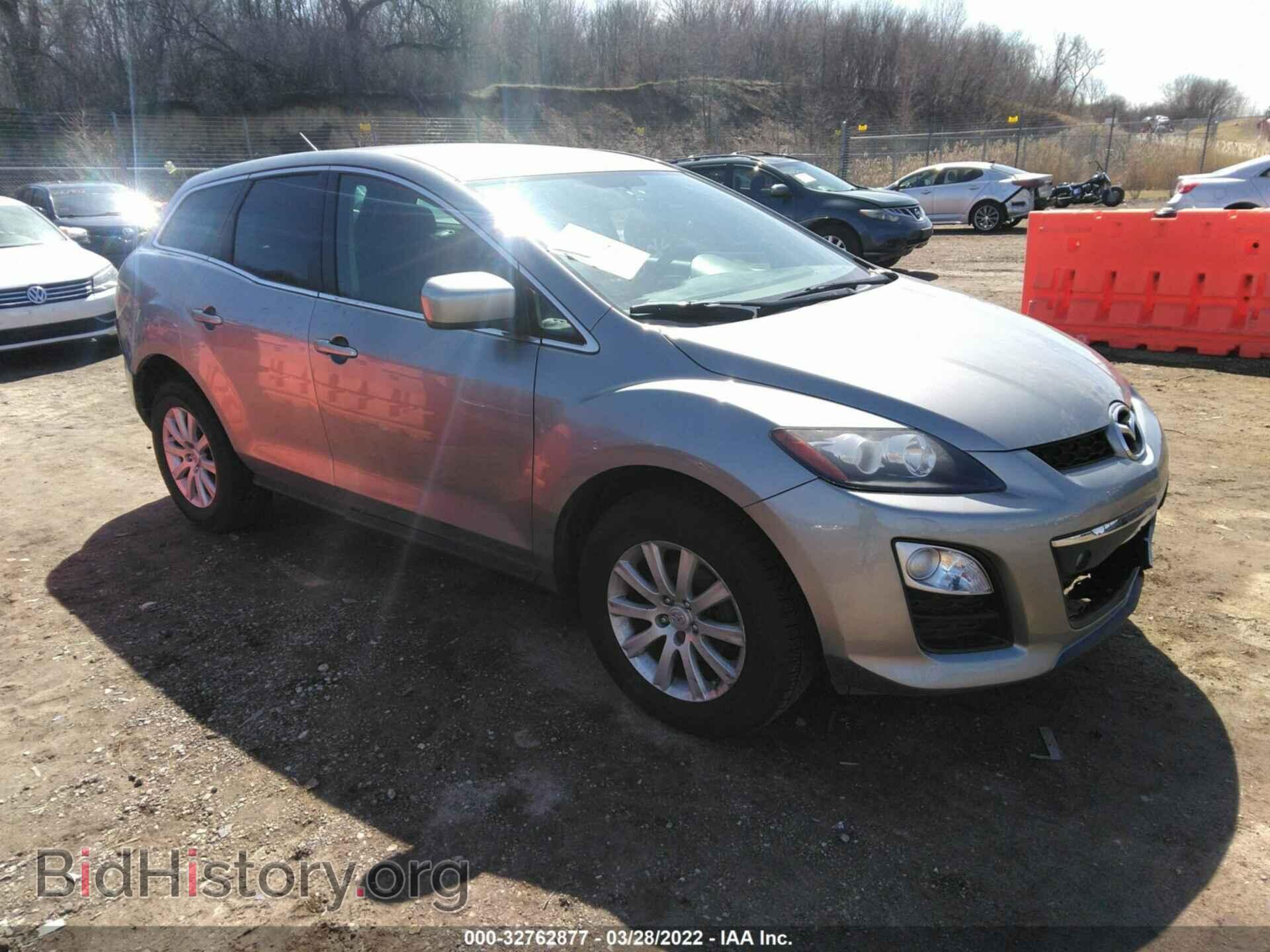 Фотография JM3ER2BM6C0414211 - MAZDA CX-7 2012