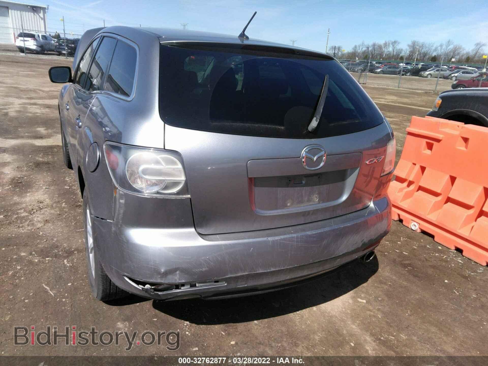 2012 MAZDA CX-7 - VIN: JM3ER2BM6C0414211 - Фото 6
