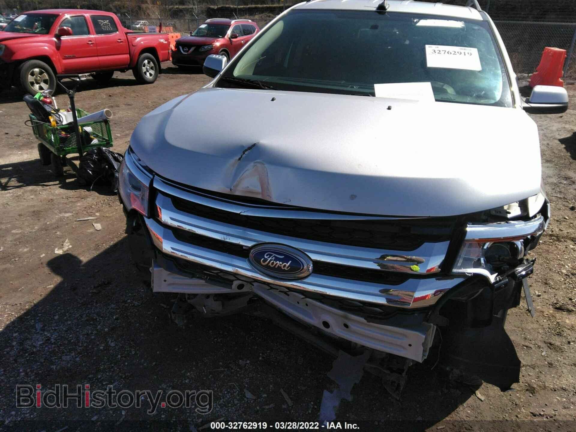 2011 FORD EDGE - VIN: 2FMDK4JC8BBB43545 - Photo 6