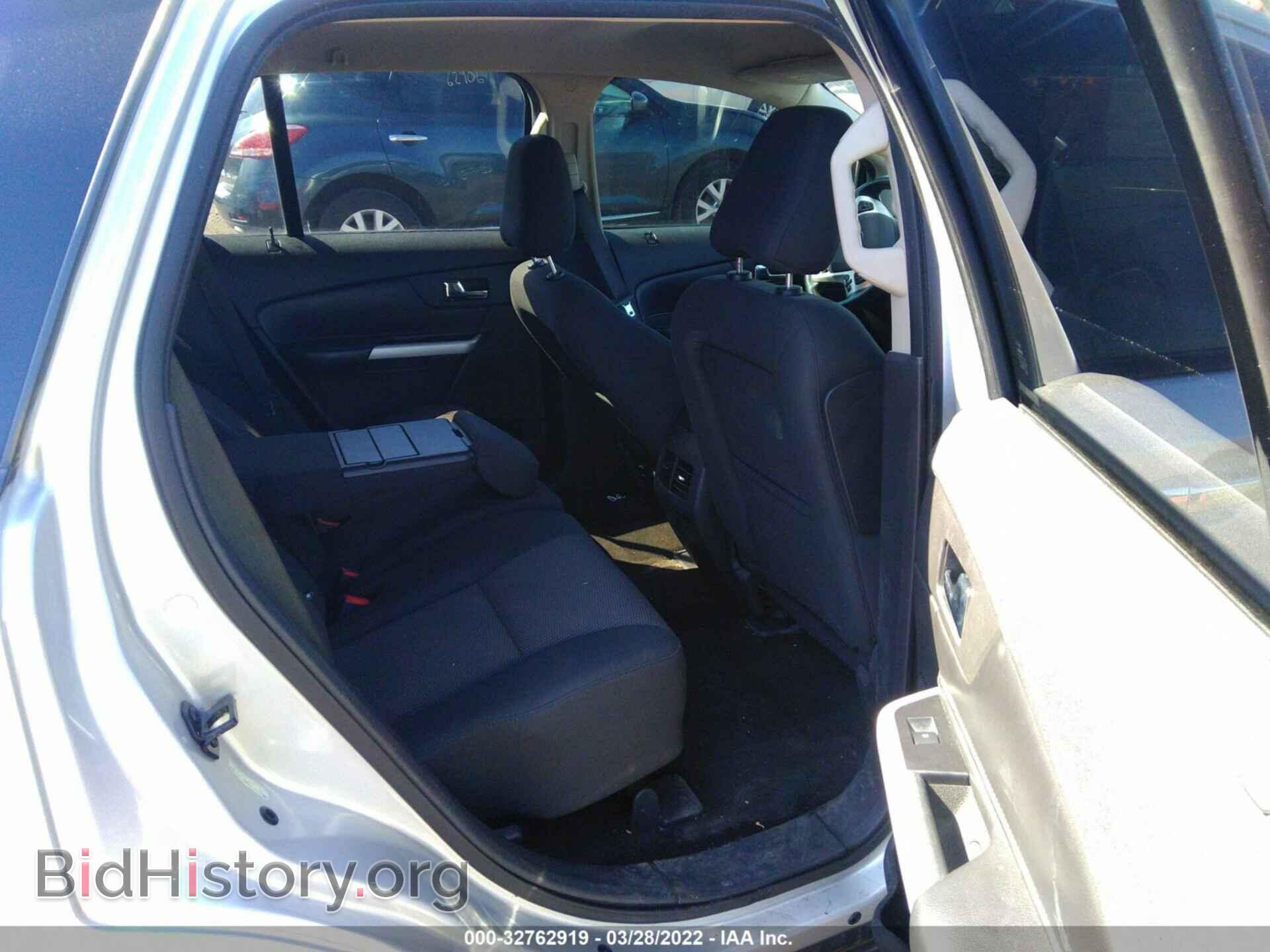 2011 FORD EDGE - VIN: 2FMDK4JC8BBB43545 - Photo 8