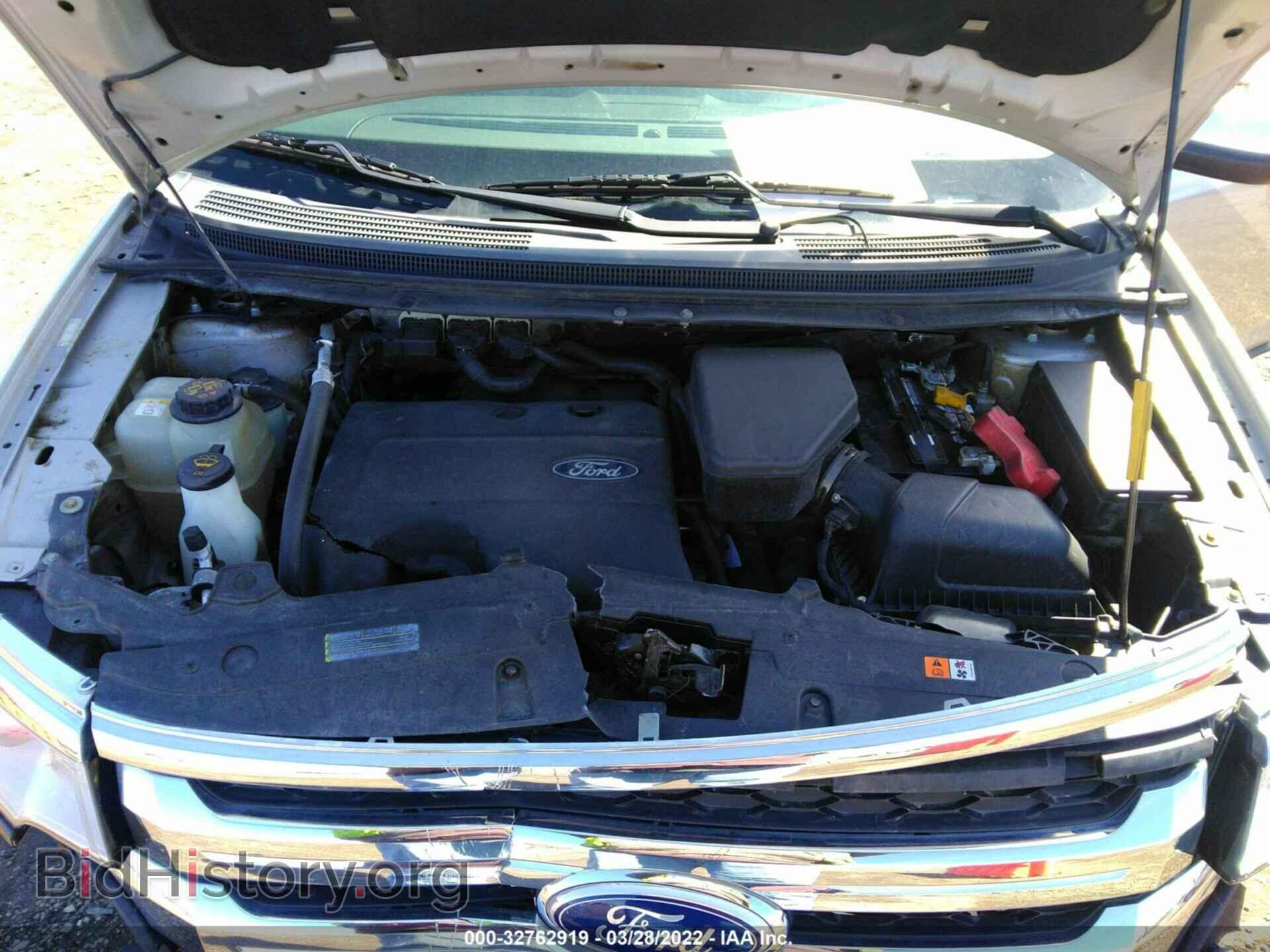 2011 FORD EDGE - VIN: 2FMDK4JC8BBB43545 - Photo 10