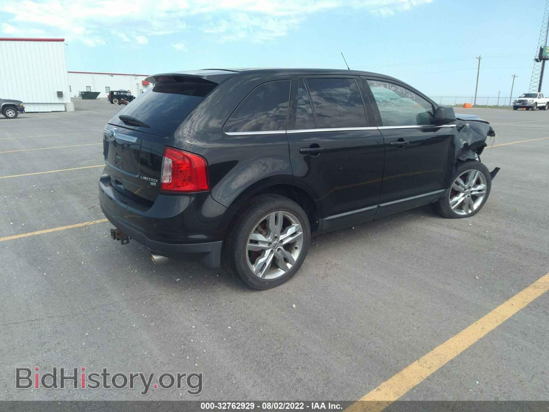 2011 FORD EDGE - VIN: 2FMDK4KC5BBA31204 - Фото 4