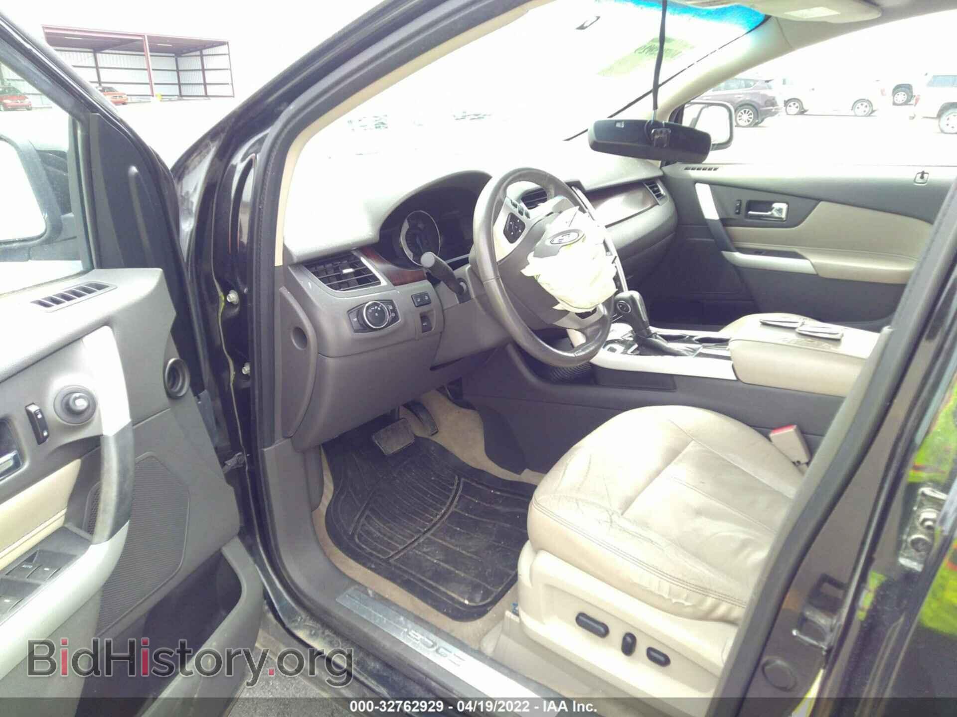 2011 FORD EDGE - VIN: 2FMDK4KC5BBA31204 - Фото 5