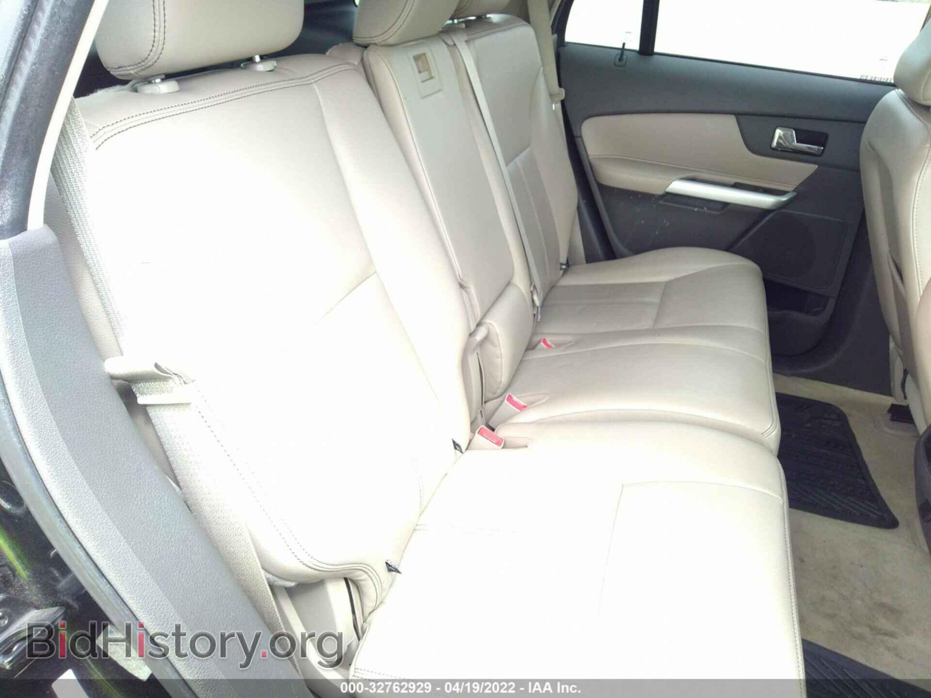 2011 FORD EDGE - VIN: 2FMDK4KC5BBA31204 - Фото 8