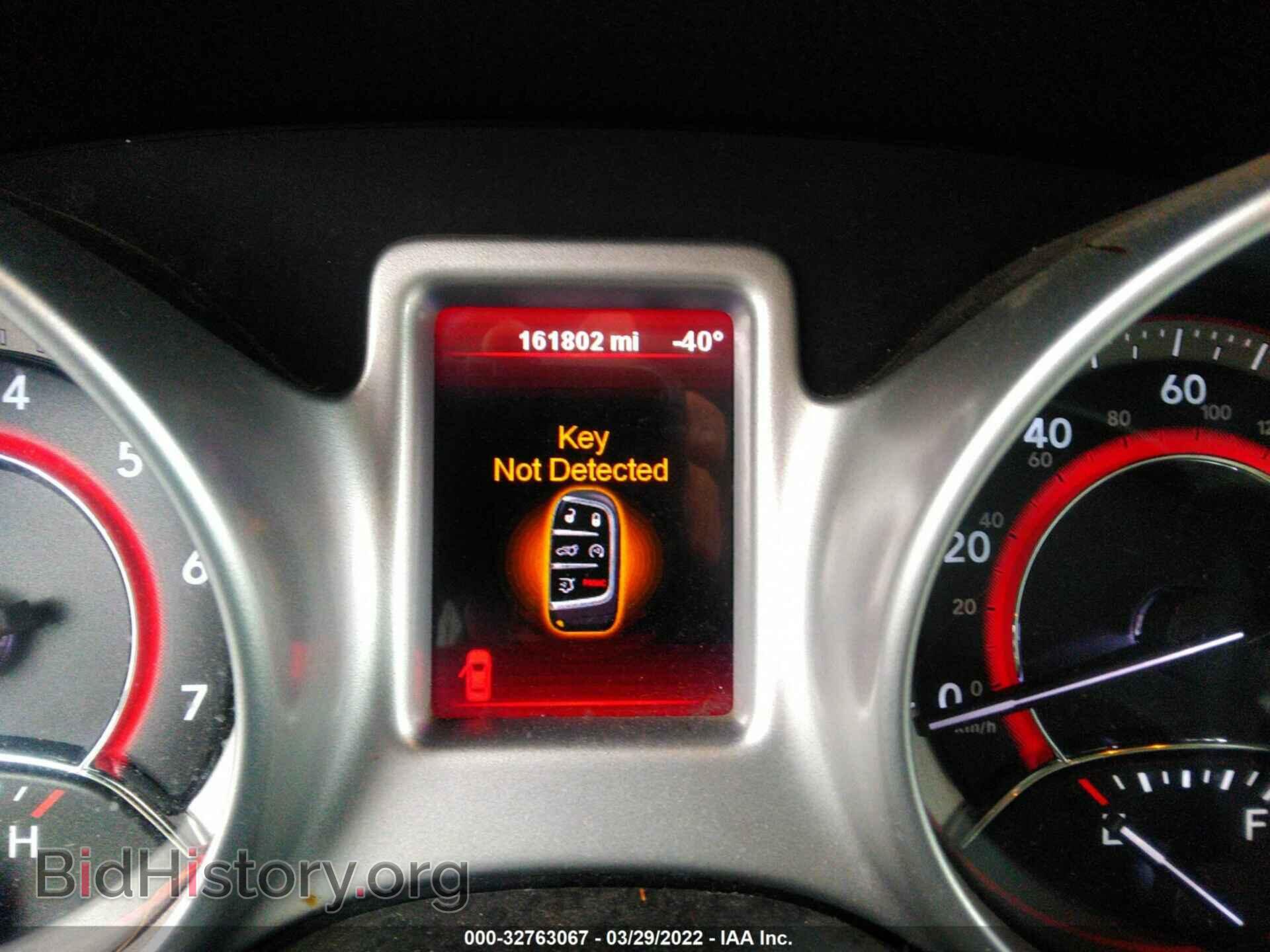 2012 DODGE JOURNEY - VIN: 3C4PDCBG2CT231360 - Фото 7