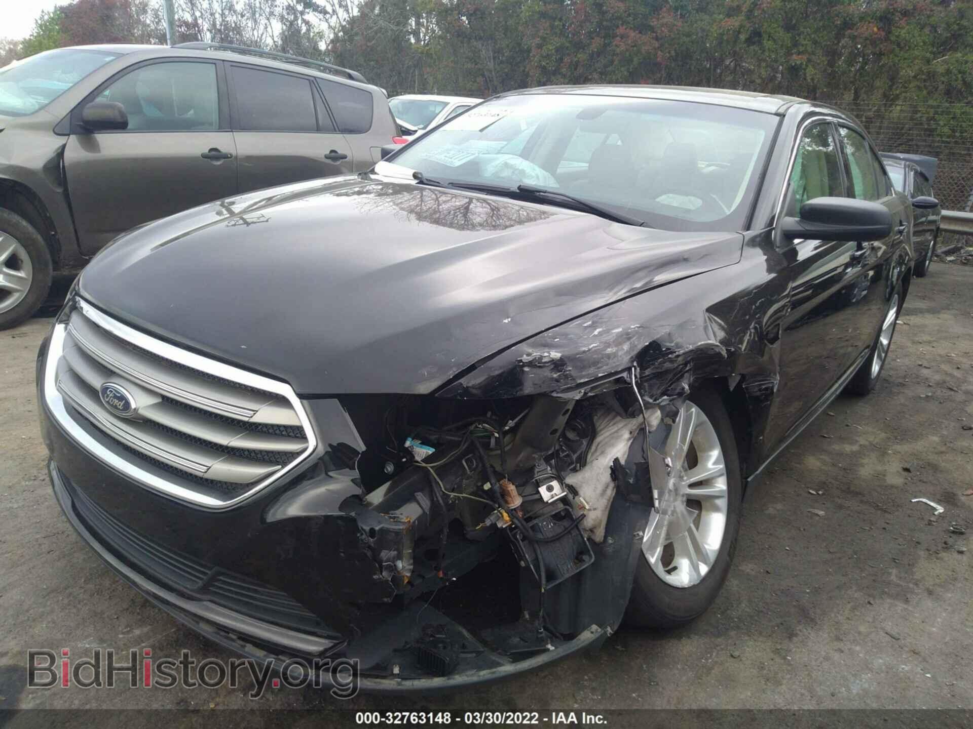 2017 FORD TAURUS - VIN: 1FAHP2D80HG110985 - Photo 2