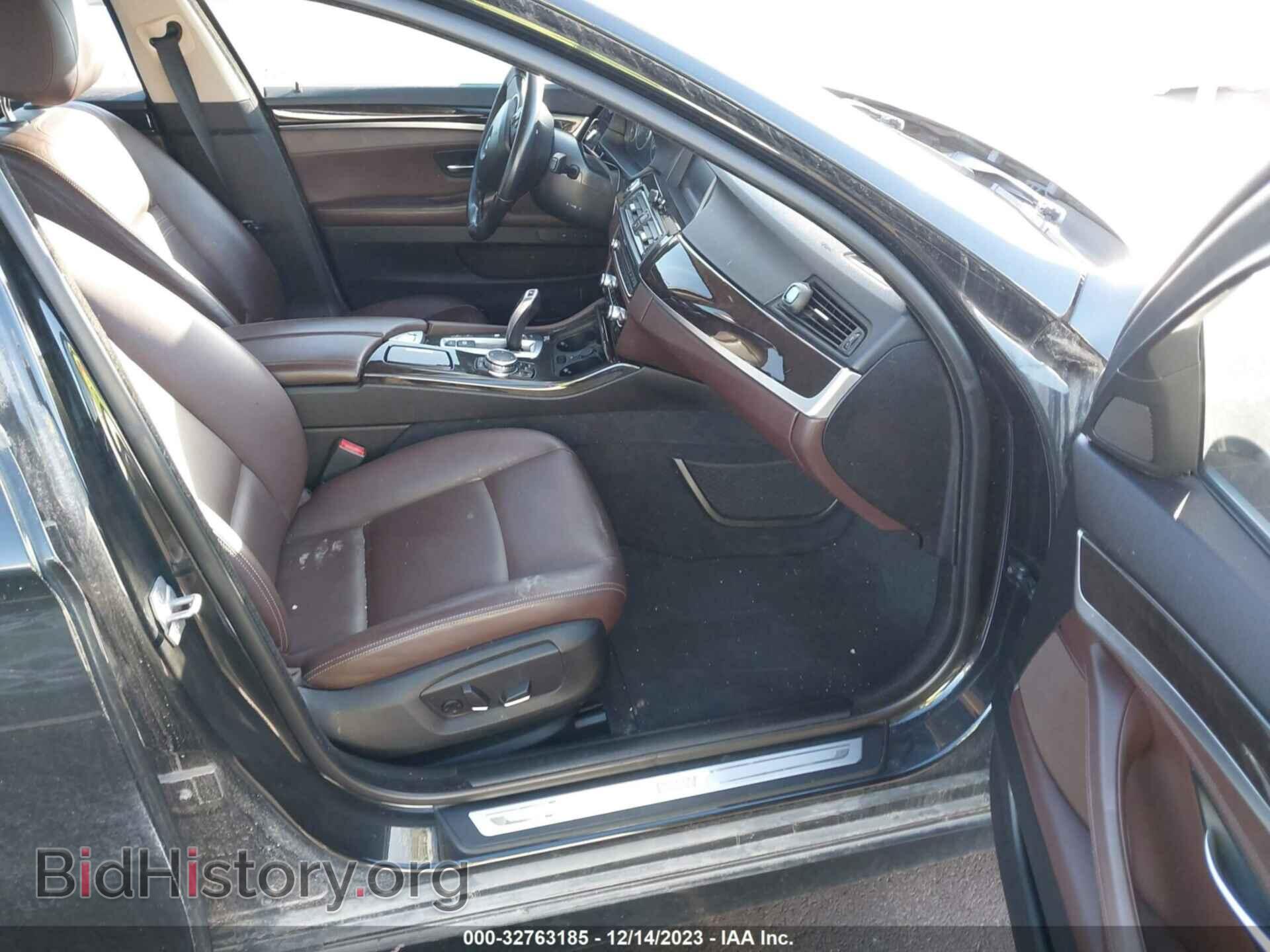 2015 BMW 528I - VIN: WBA5A7C56FD625472 - Фото 5