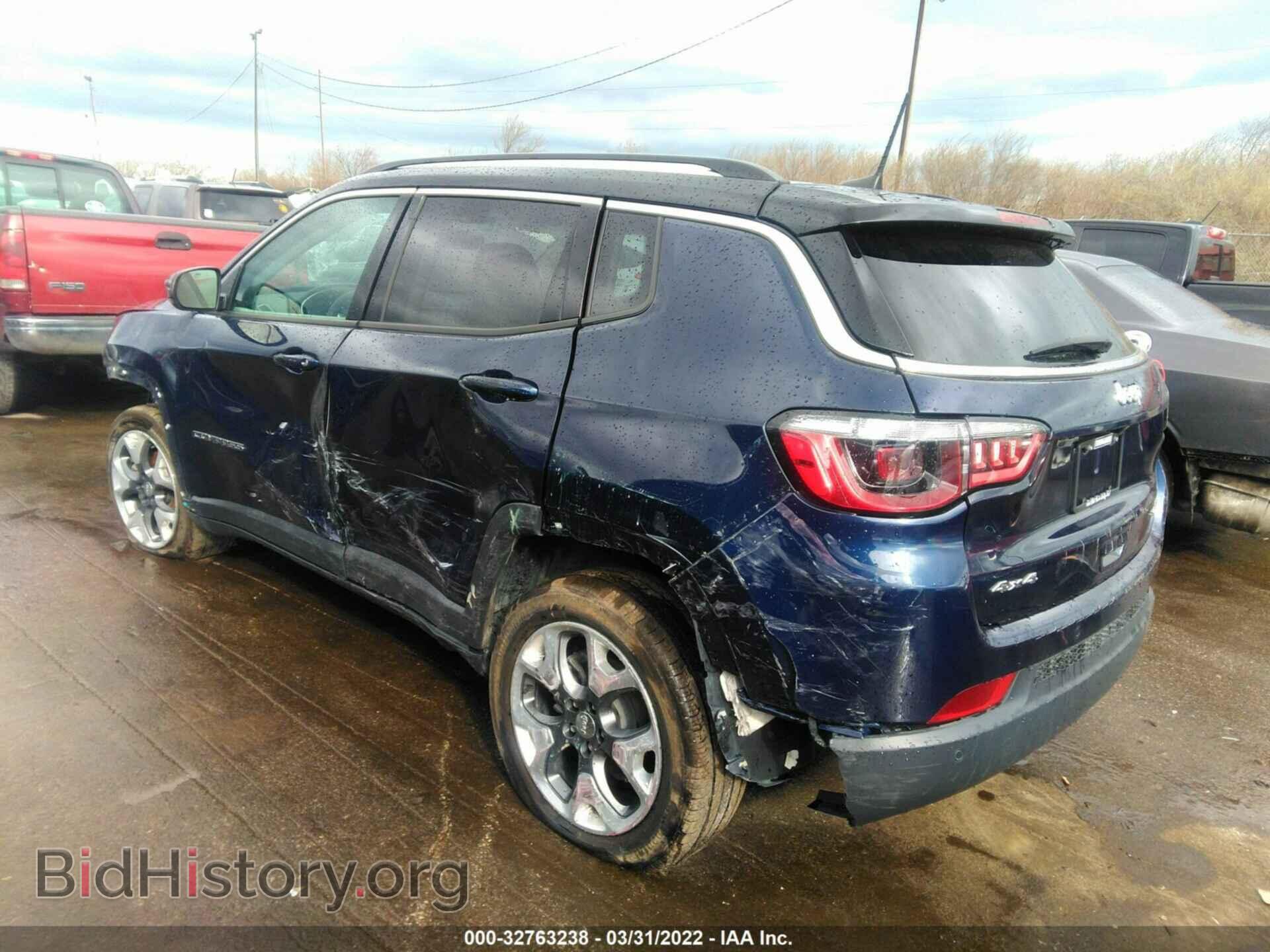2021 JEEP COMPASS - VIN: 3C4NJDCB8MT521886 - Photo 3