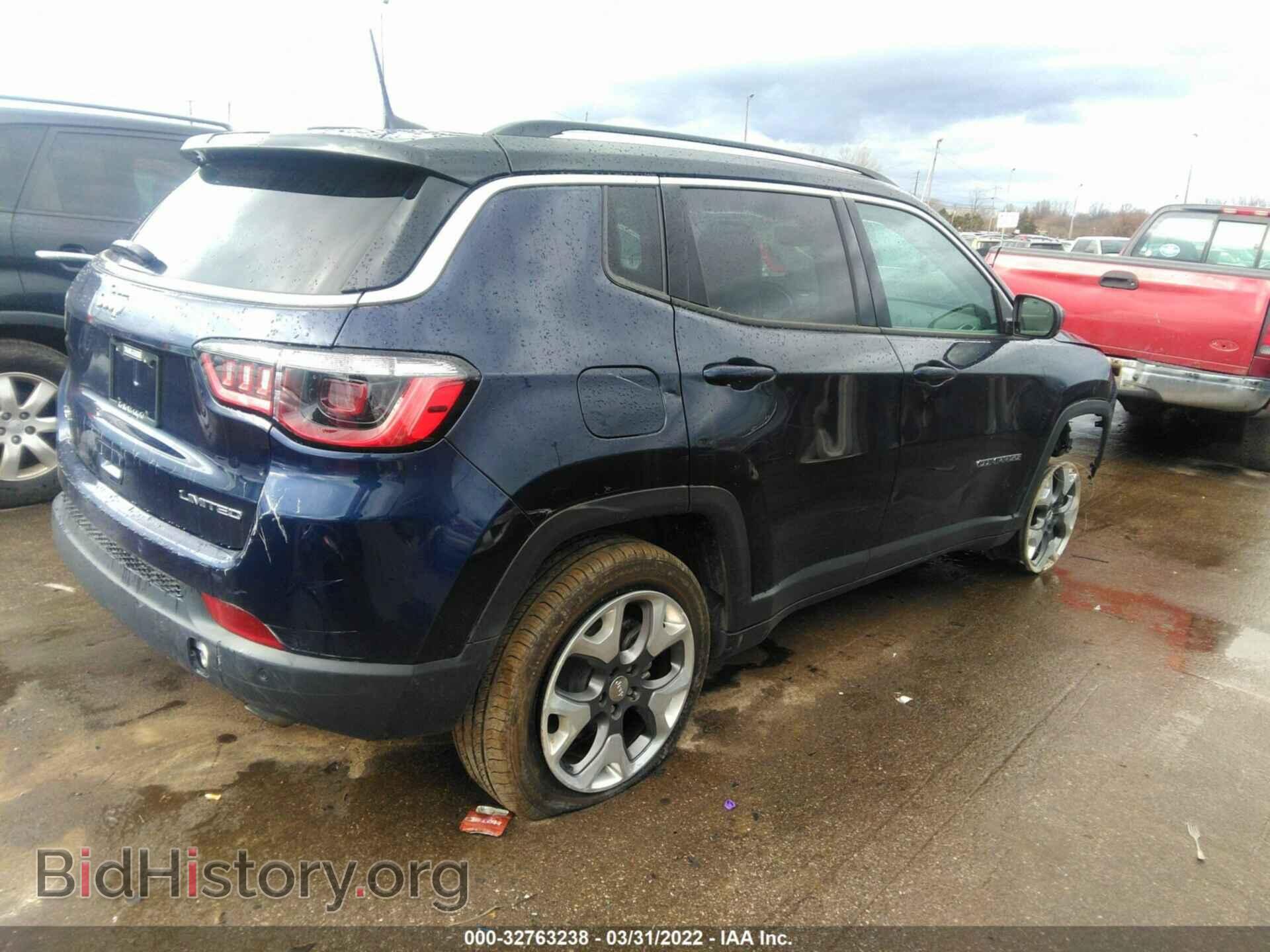 2021 JEEP COMPASS - VIN: 3C4NJDCB8MT521886 - Photo 4
