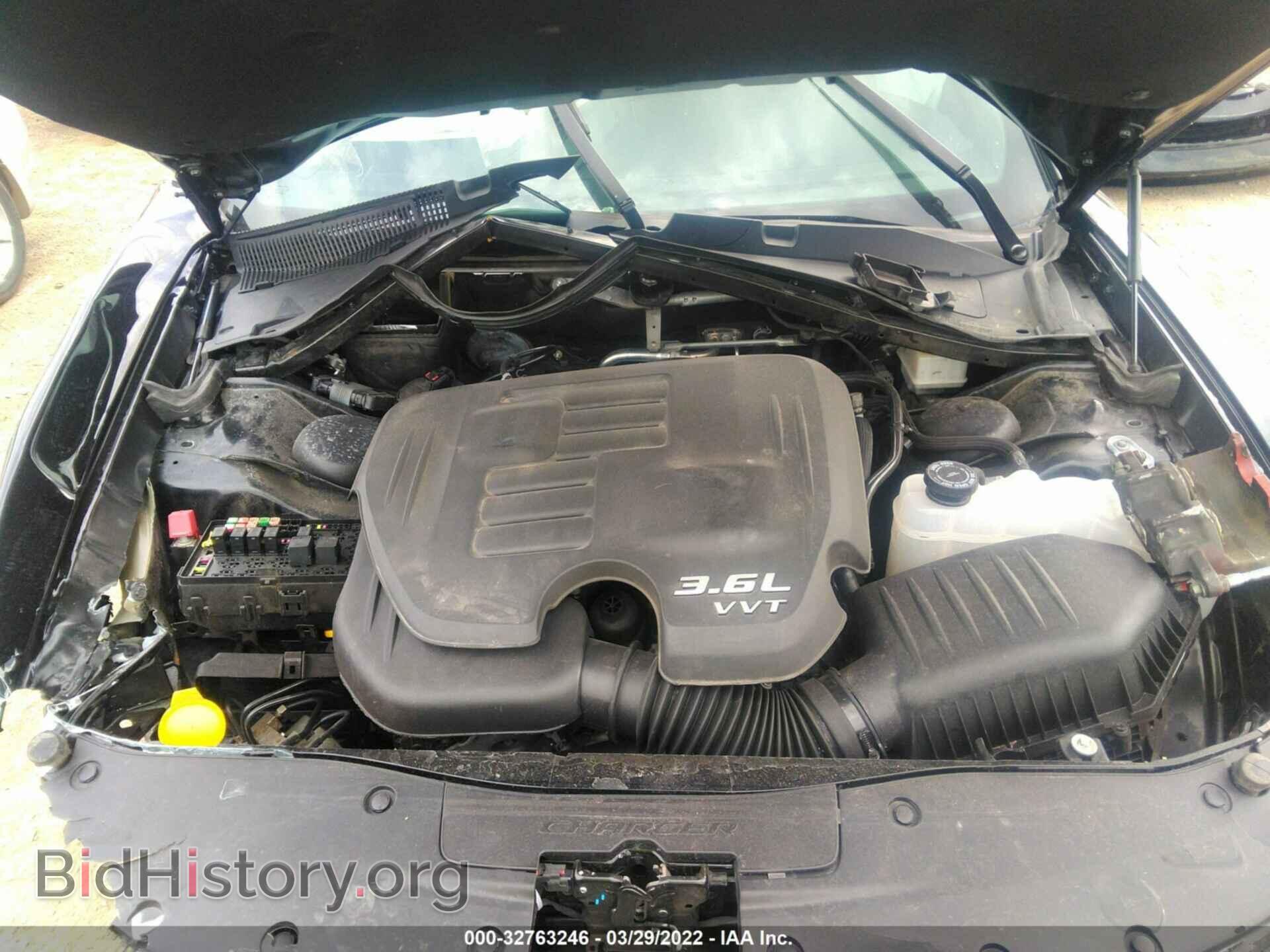 2019 DODGE CHARGER - VIN: 2C3CDXJG3KH653849 - Фото 10