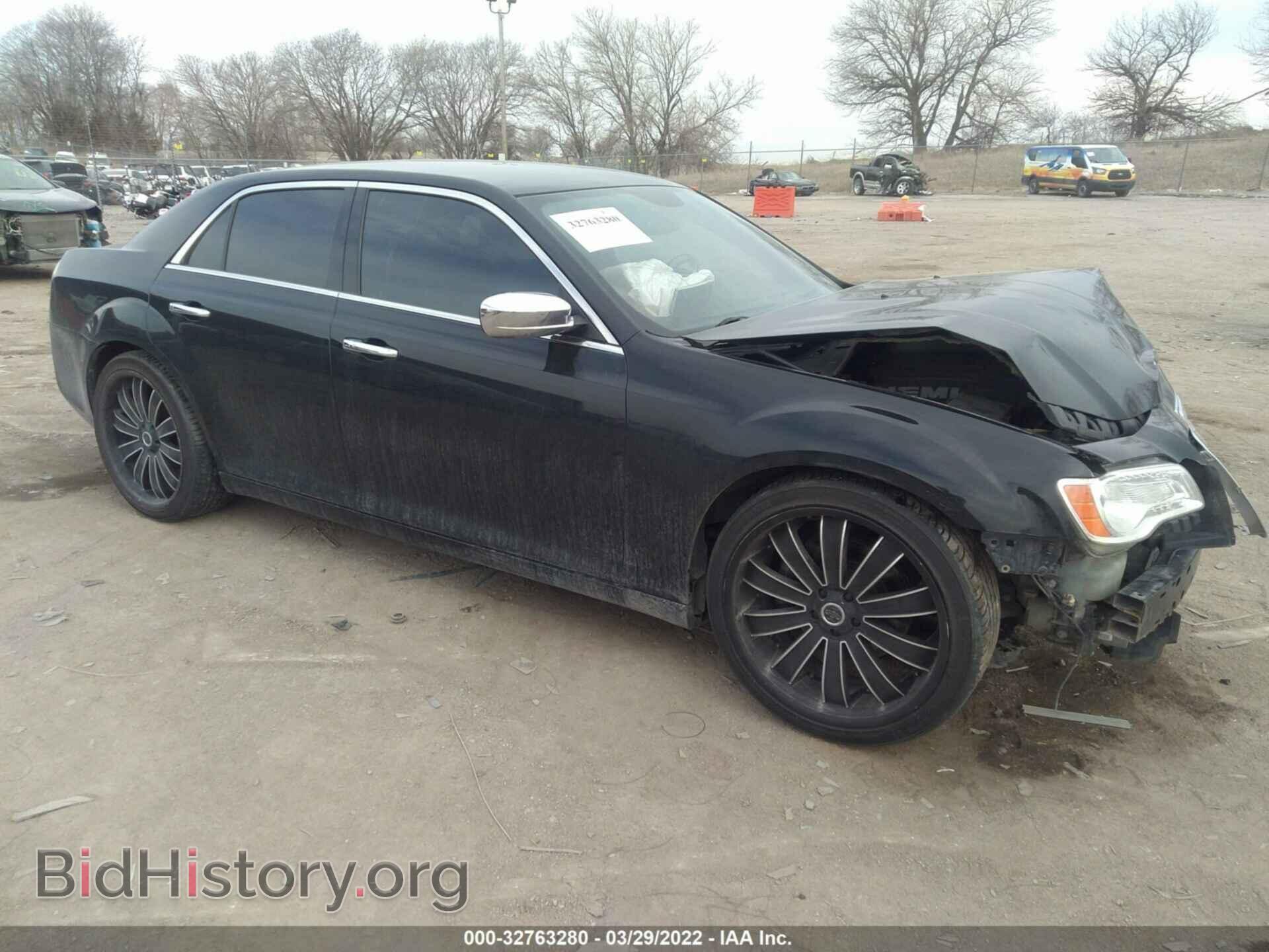 Photo 2C3CCAET7DH650043 - CHRYSLER 300 2013