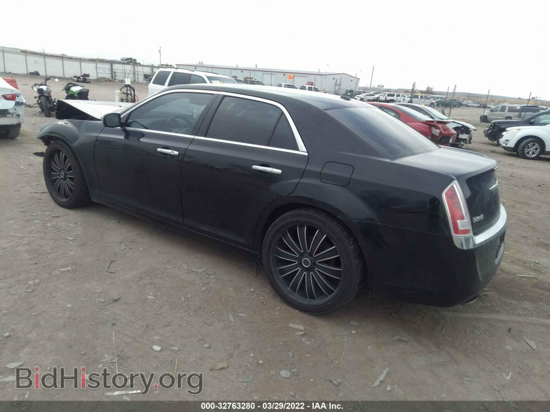 2013 CHRYSLER 300 - VIN: 2C3CCAET7DH650043 - Фото 3