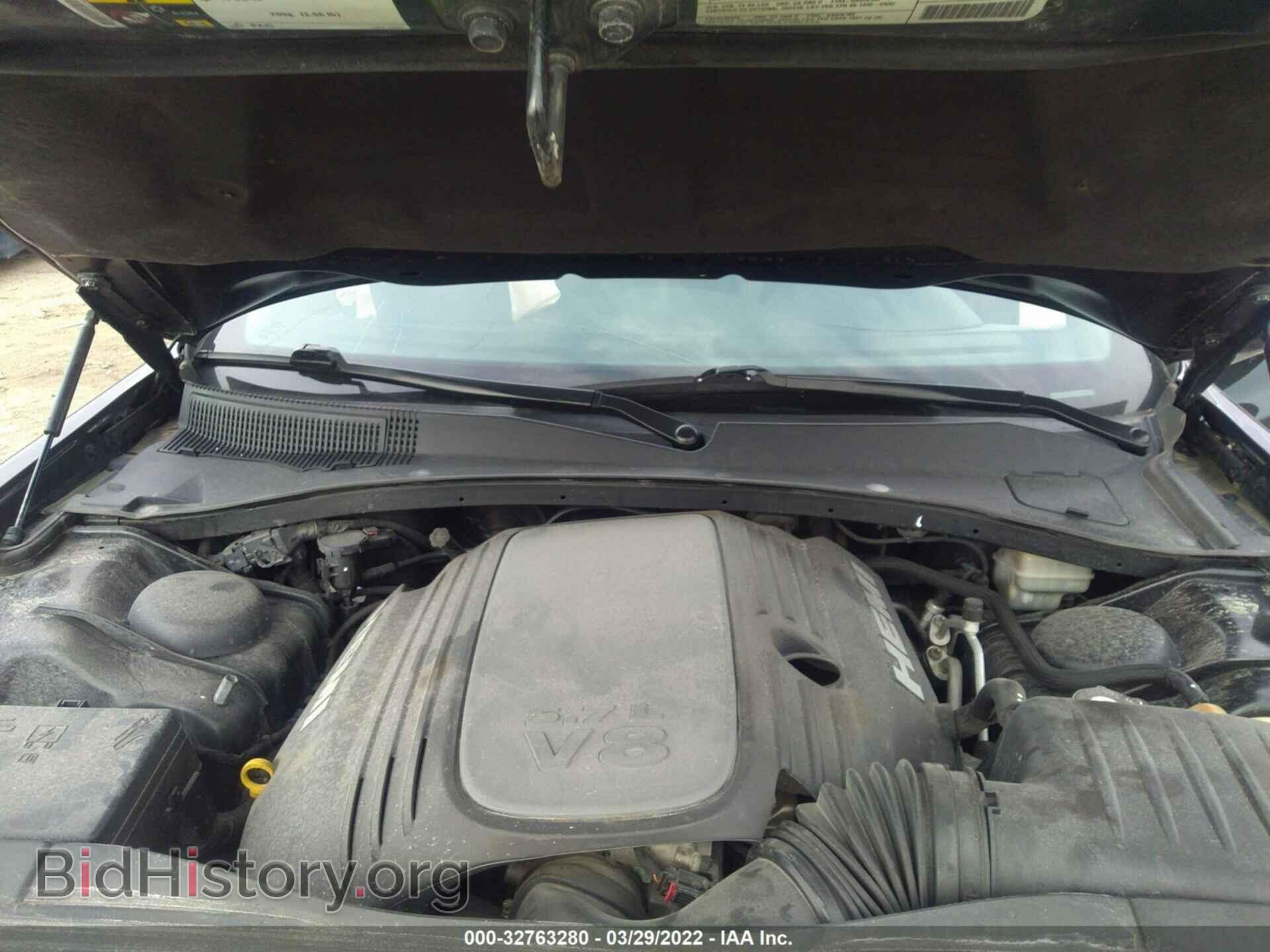 2013 CHRYSLER 300 - VIN: 2C3CCAET7DH650043 - Фото 10