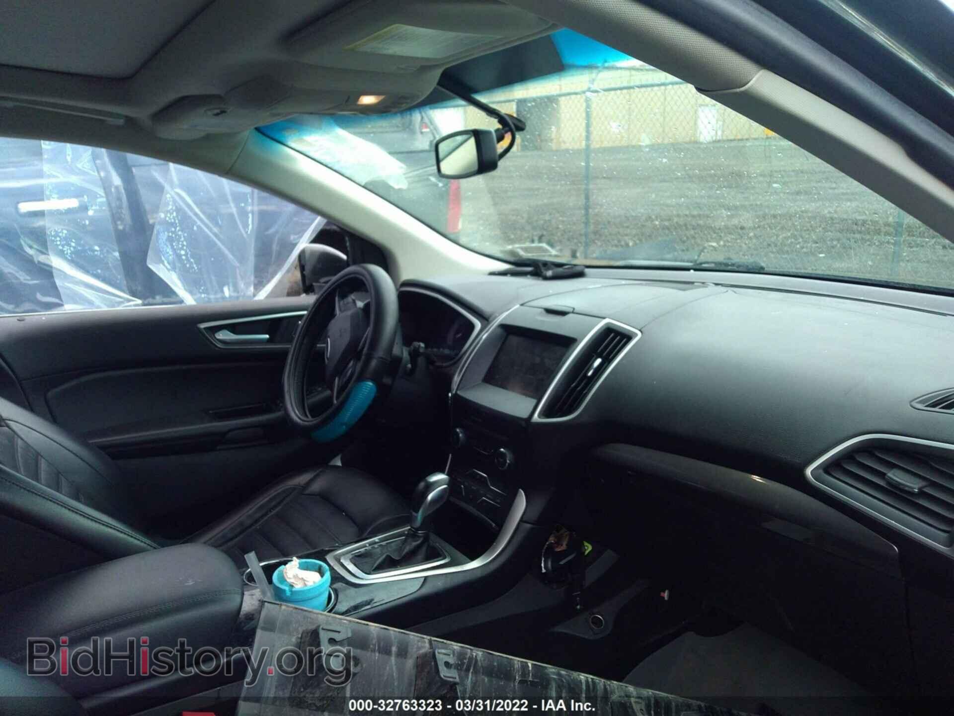 2015 FORD EDGE - VIN: 2FMTK4J81FBC37957 - Фото 5