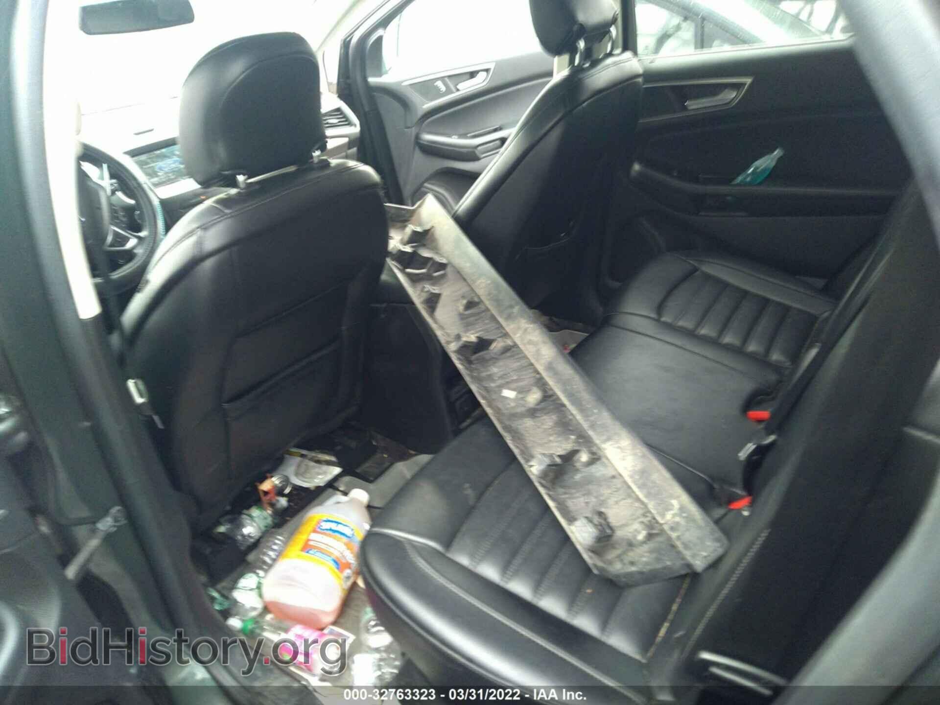 2015 FORD EDGE - VIN: 2FMTK4J81FBC37957 - Фото 8