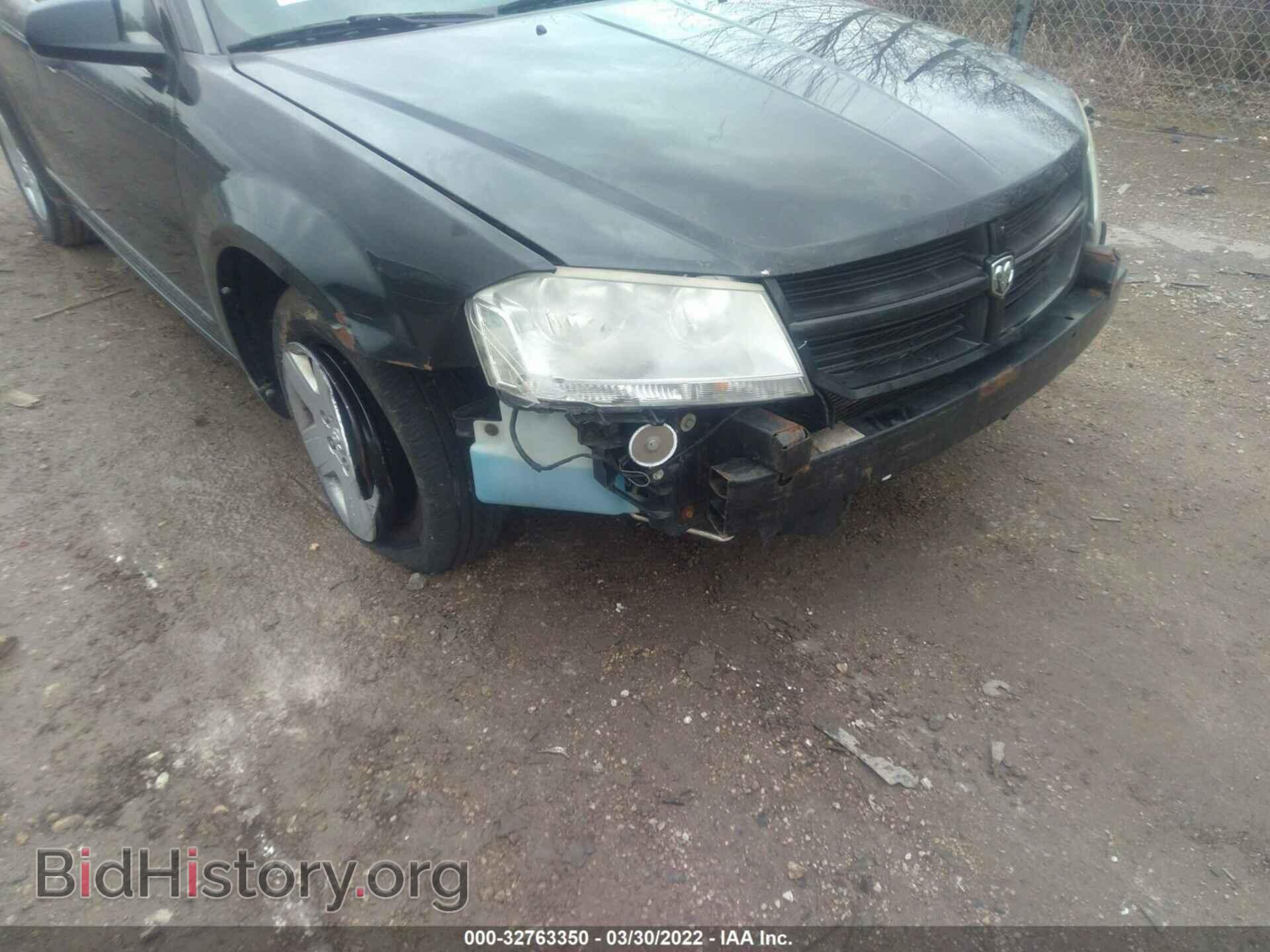 2010 DODGE AVENGER - VIN: 1B3CC4FB8AN195596 - Photo 6