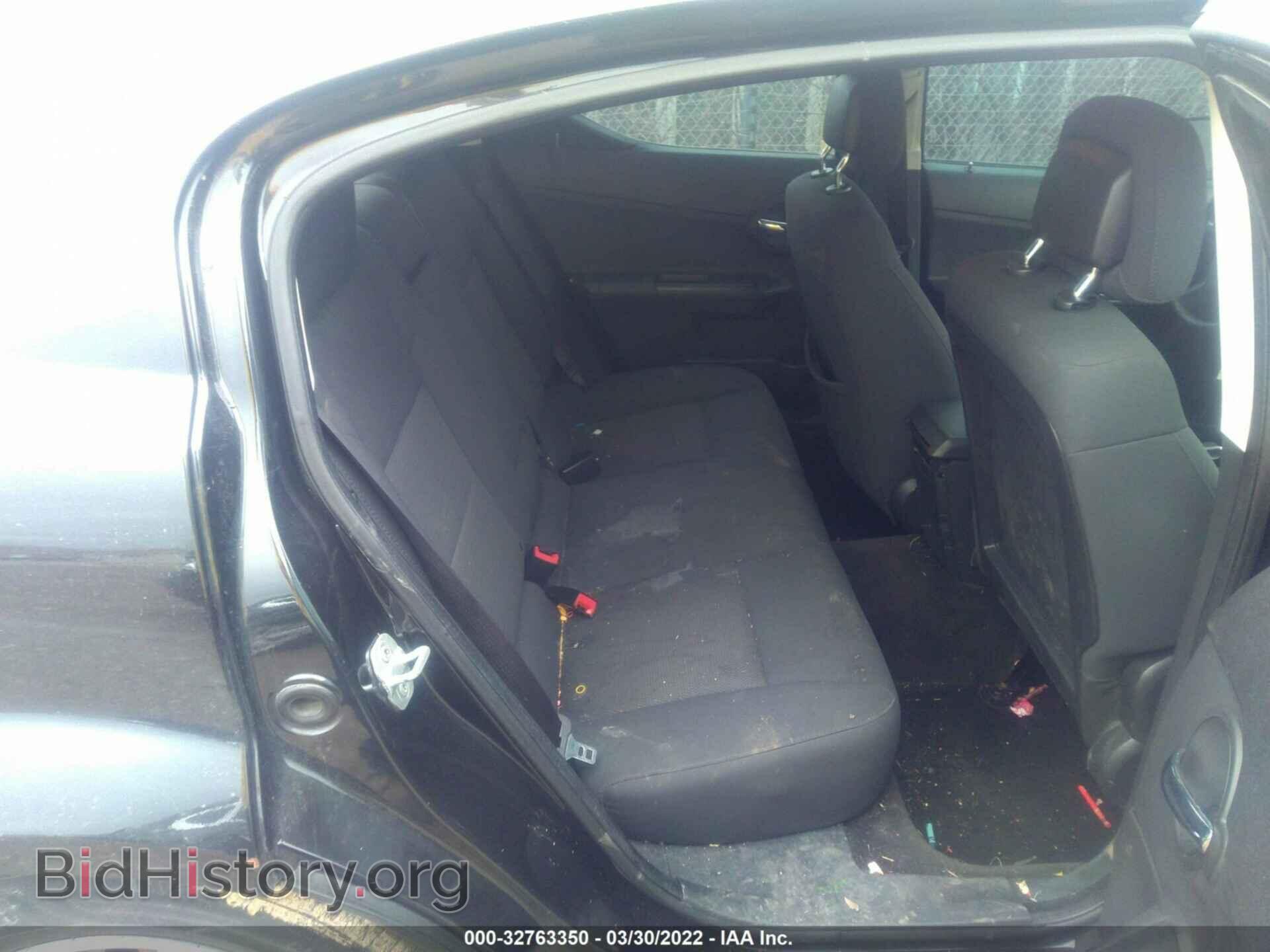 2010 DODGE AVENGER - VIN: 1B3CC4FB8AN195596 - Photo 8