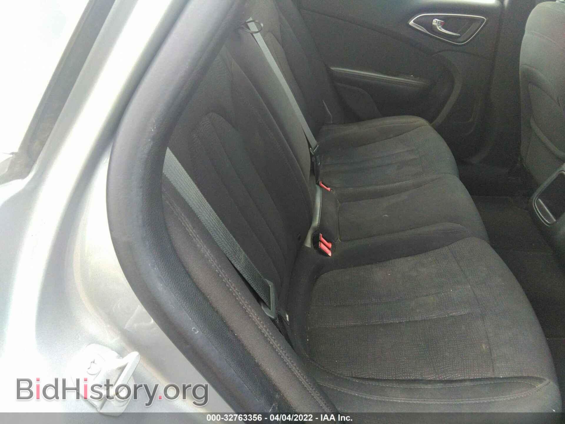 2015 CHRYSLER 200 - VIN: 1C3CCCAB5FN598320 - Фото 8