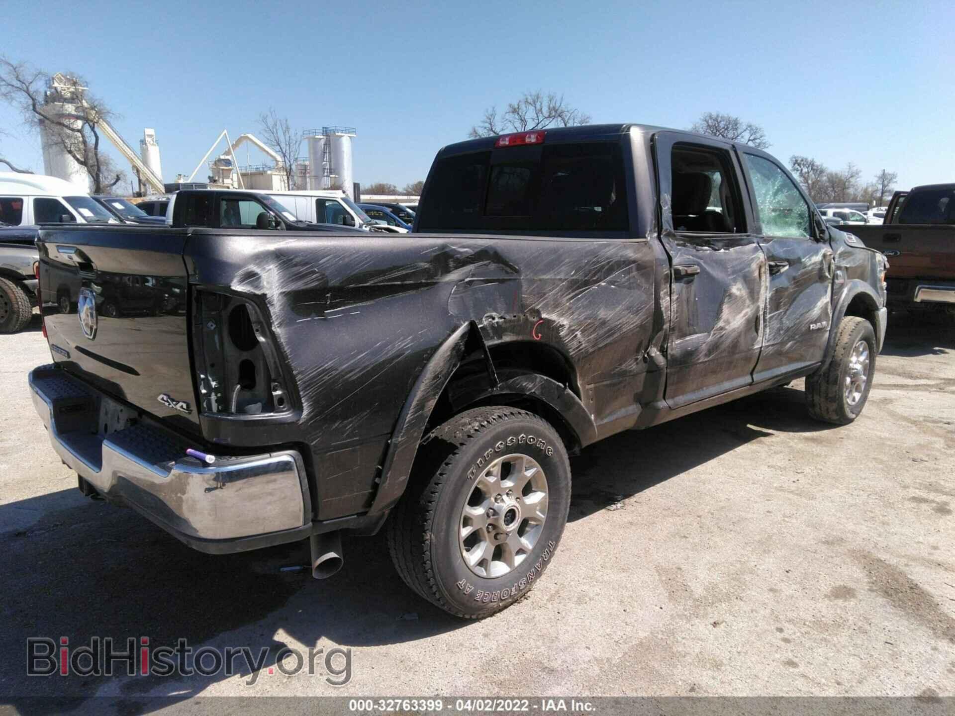 2021 RAM 2500 - VIN: 3C6UR5FL1MG674849 - Фото 4