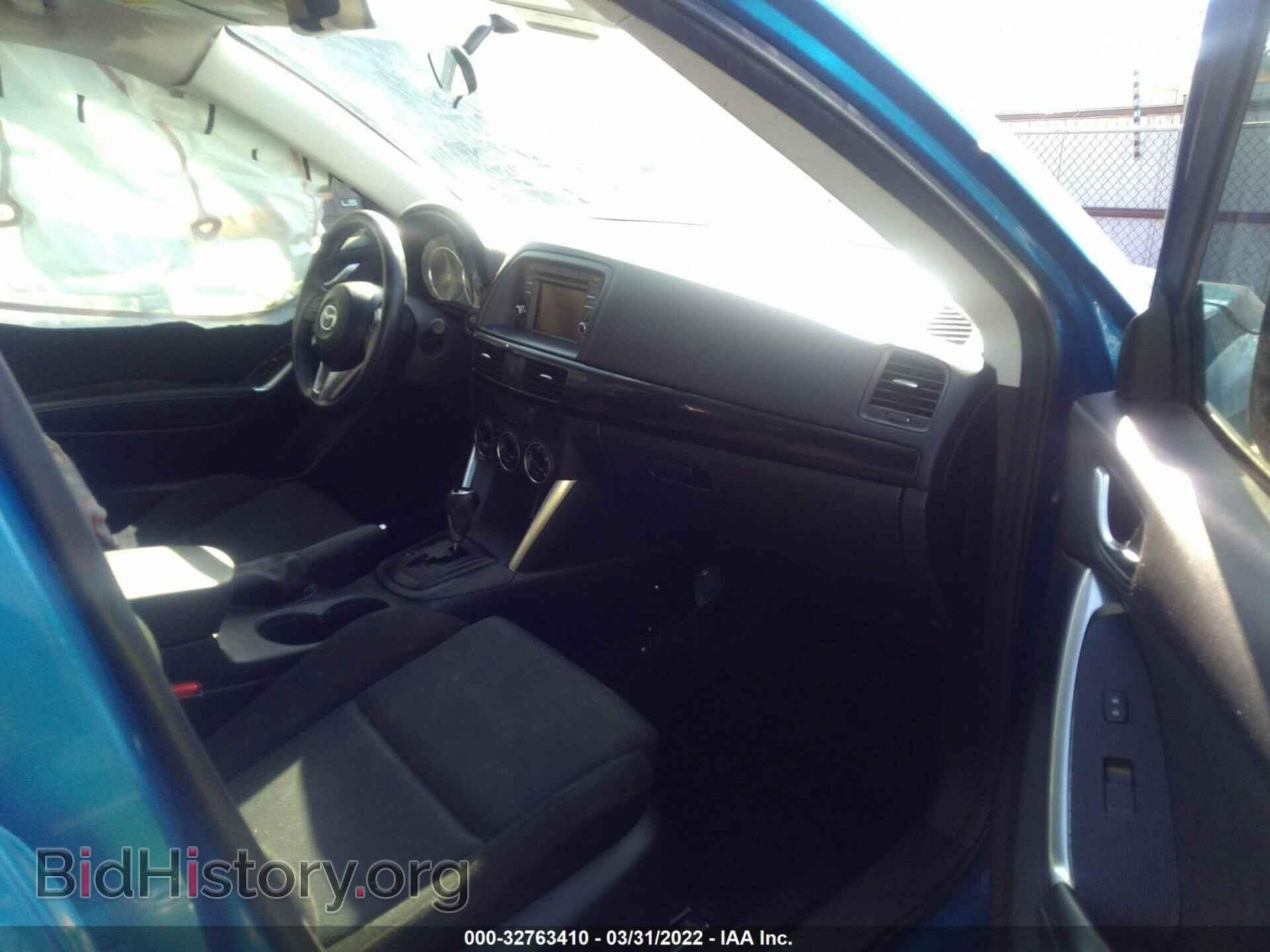 2014 MAZDA CX-5 - VIN: JM3KE2BE3E0342829 - Photo 5