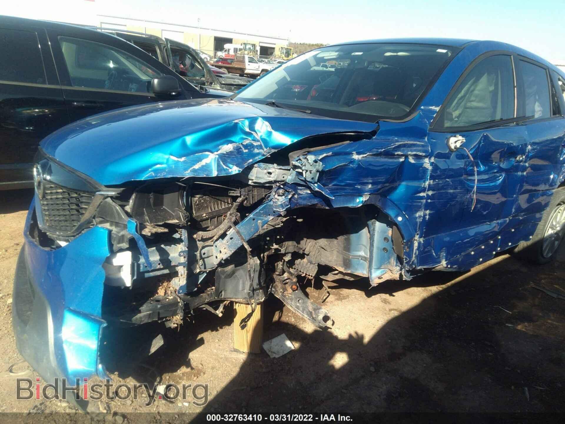 2014 MAZDA CX-5 - VIN: JM3KE2BE3E0342829 - Photo 6