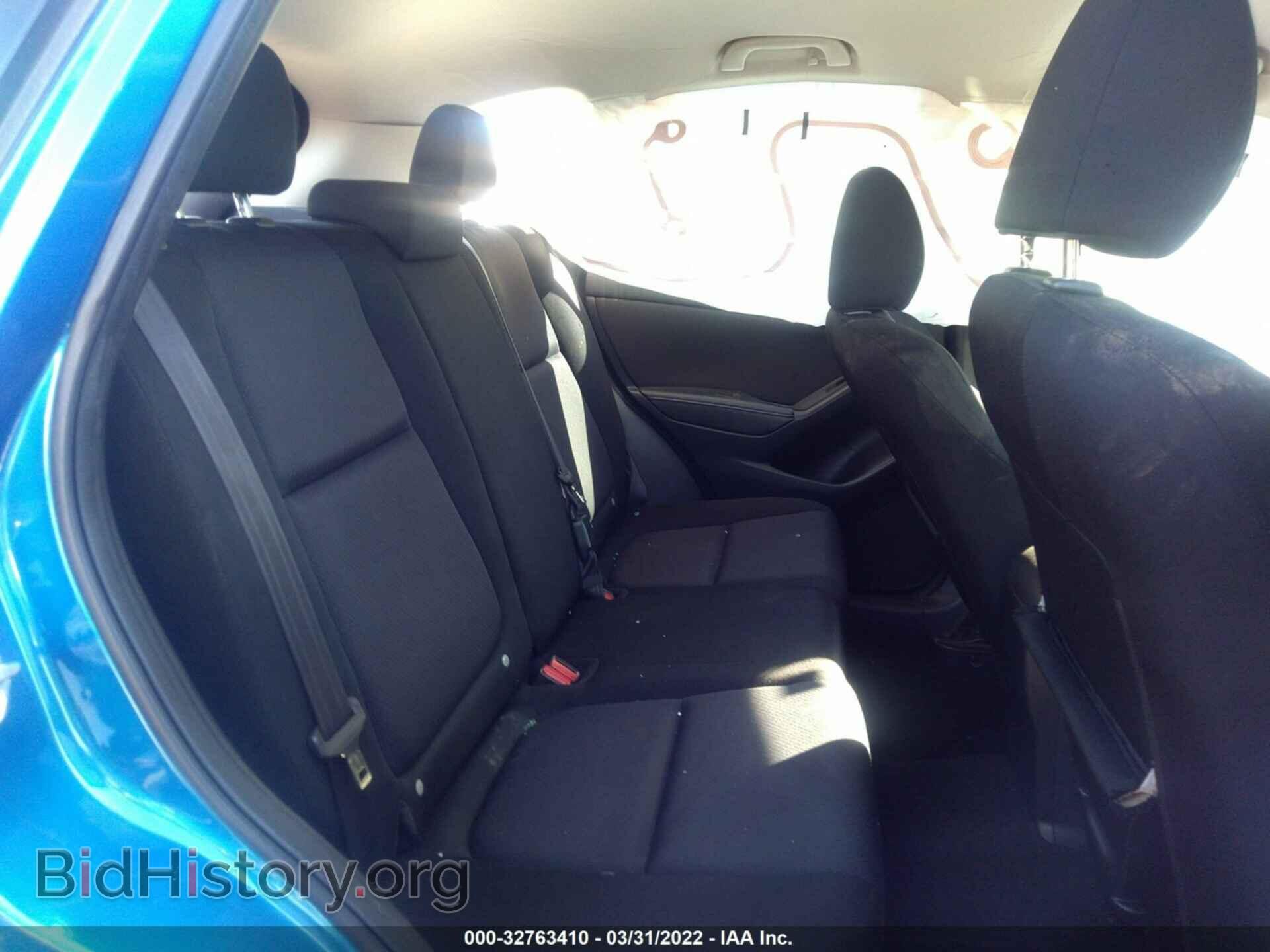 2014 MAZDA CX-5 - VIN: JM3KE2BE3E0342829 - Photo 8