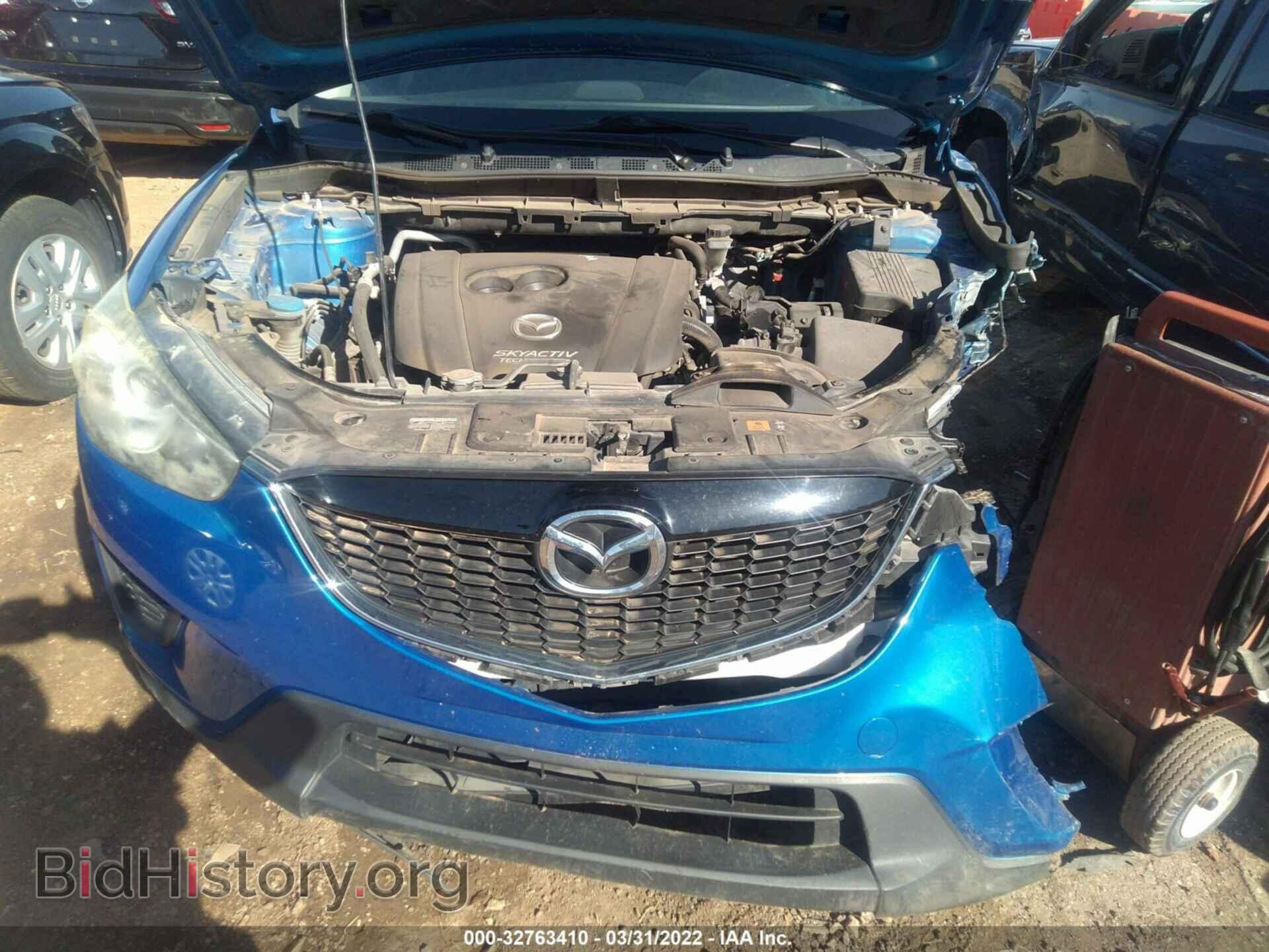 2014 MAZDA CX-5 - VIN: JM3KE2BE3E0342829 - Photo 10
