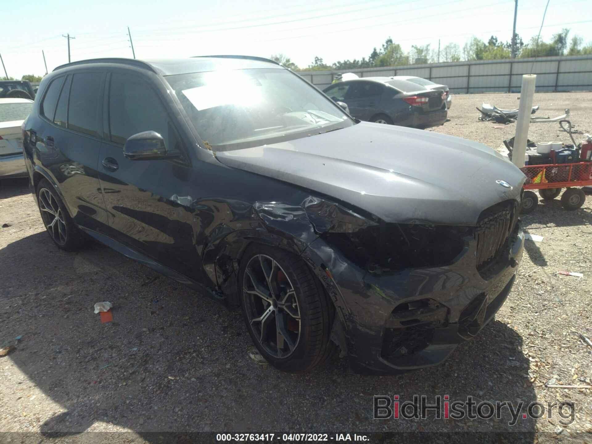 Photo 5UXCR4C00N9K20584 - BMW X5 2022