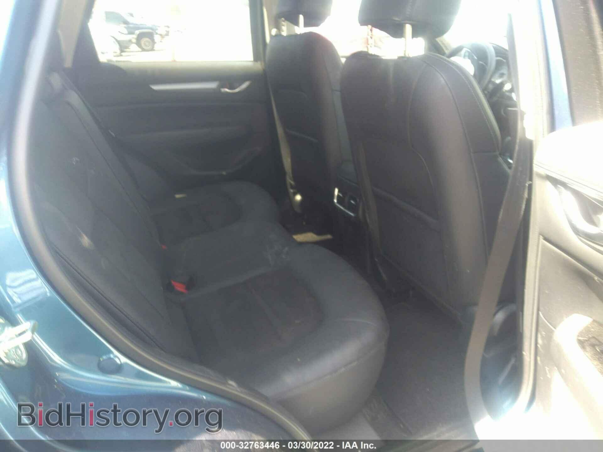 2020 MAZDA CX-5 - VIN: JM3KFBCM4L0749834 - Фото 8