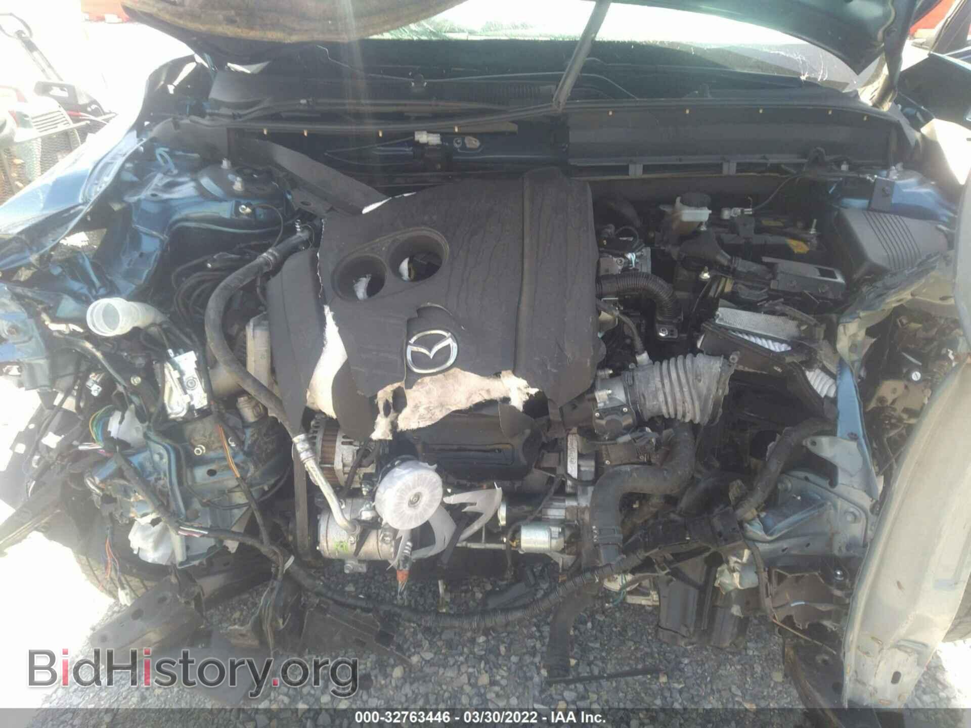 2020 MAZDA CX-5 - VIN: JM3KFBCM4L0749834 - Фото 10