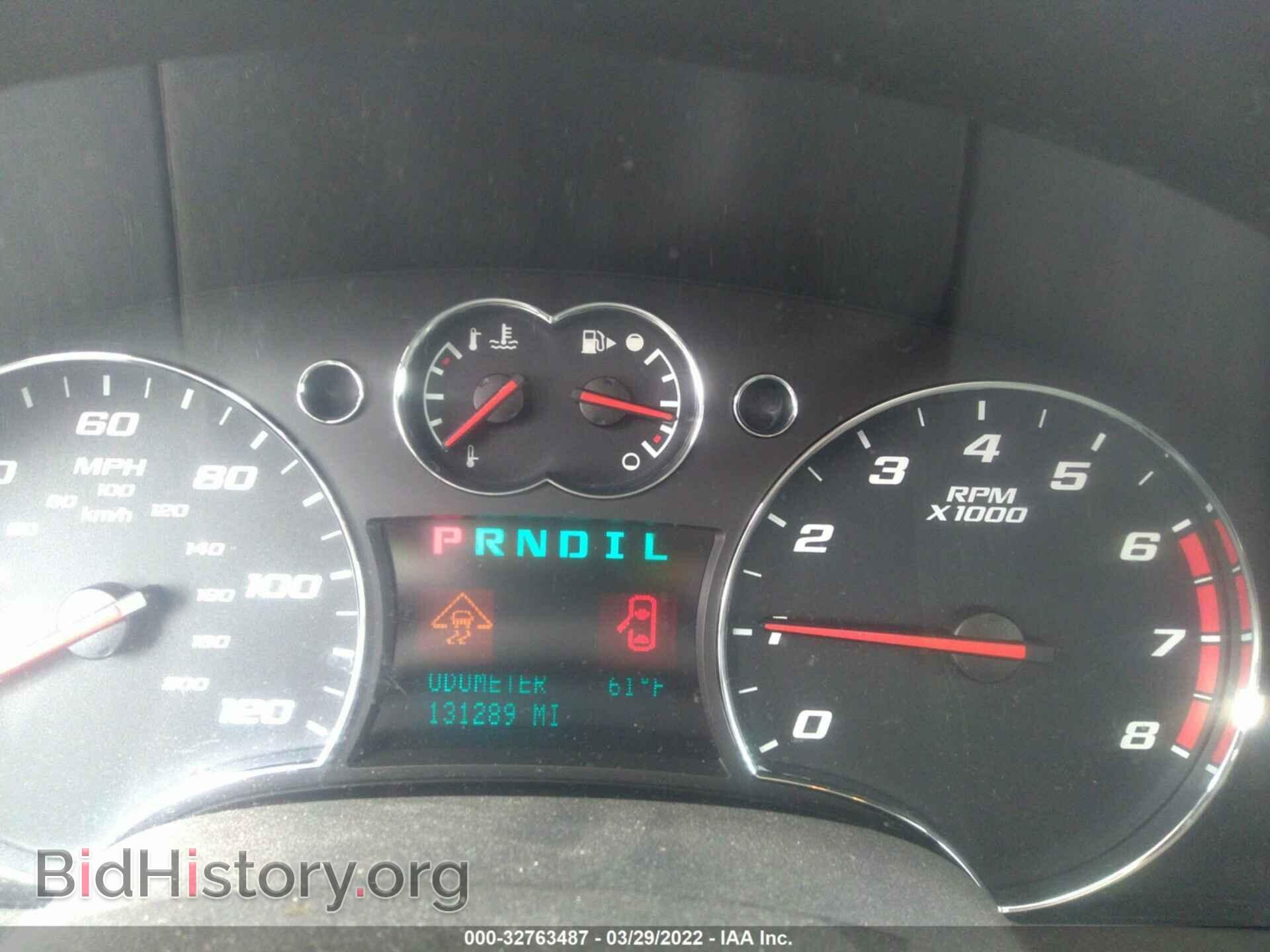 2007 CHEVROLET EQUINOX - VIN: 2CNDL73F176015055 - Фото 7