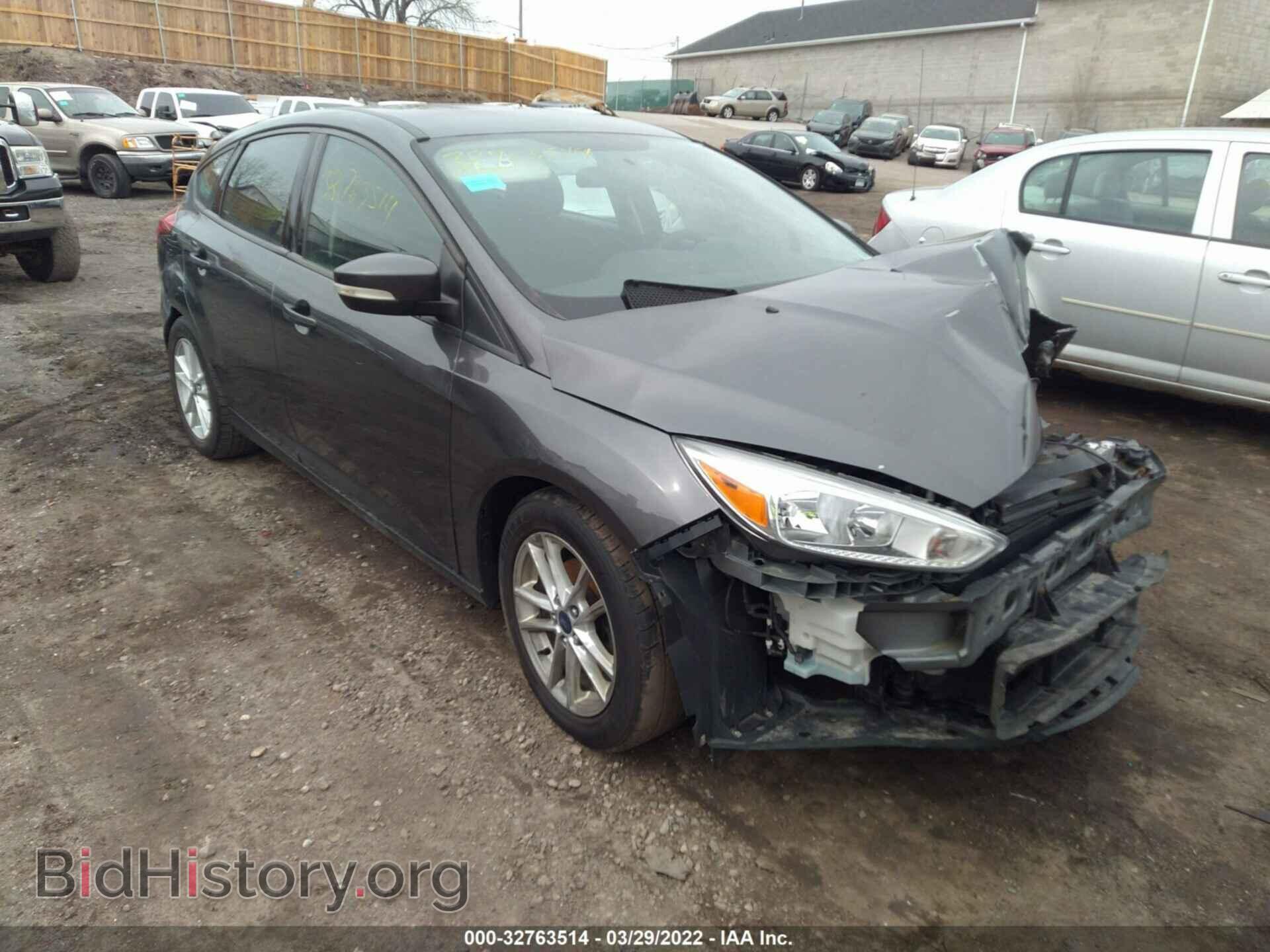 Фотография 1FADP3K2XHL205189 - FORD FOCUS 2017