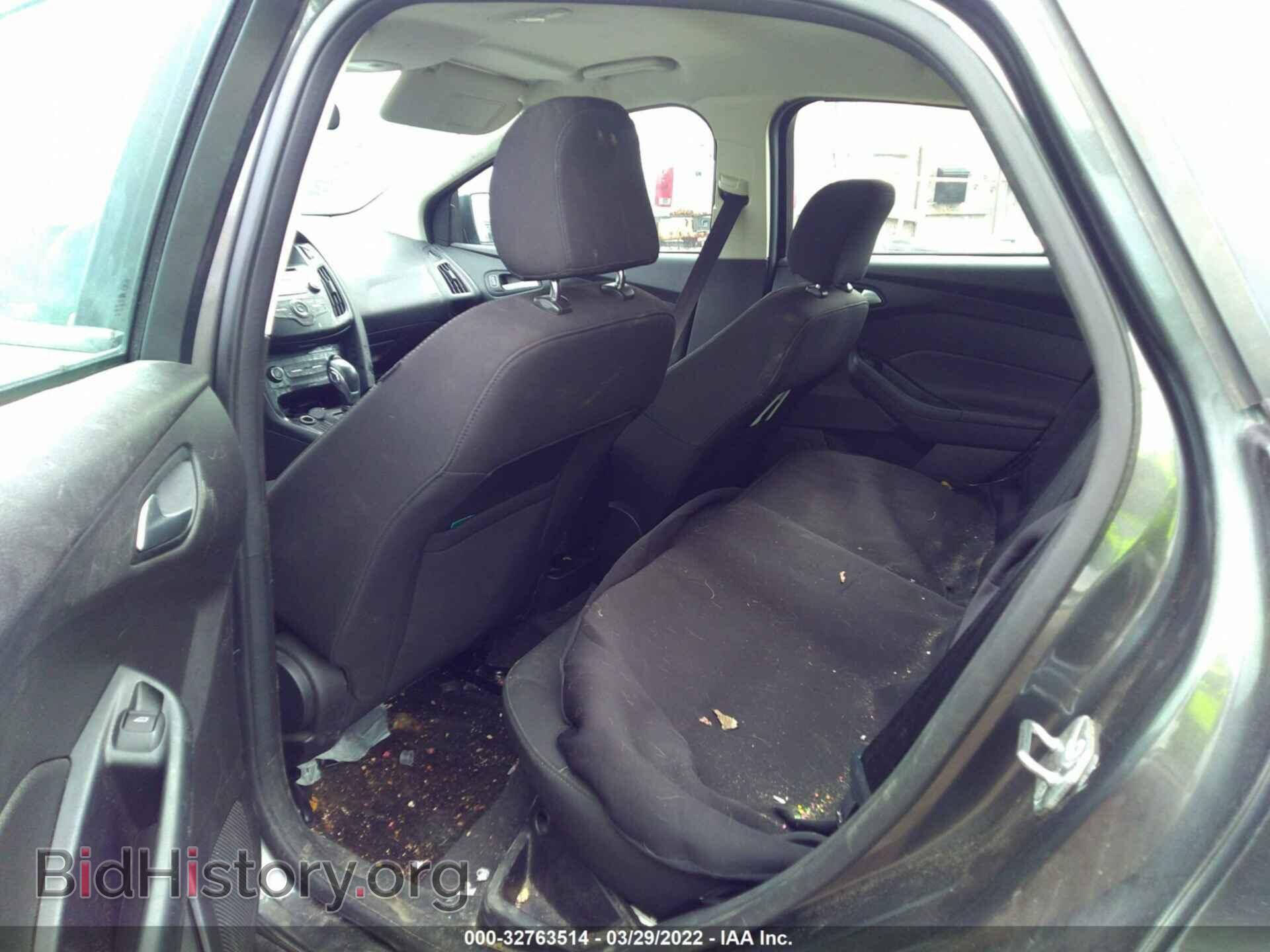 2017 FORD FOCUS - VIN: 1FADP3K2XHL205189 - Фото 8