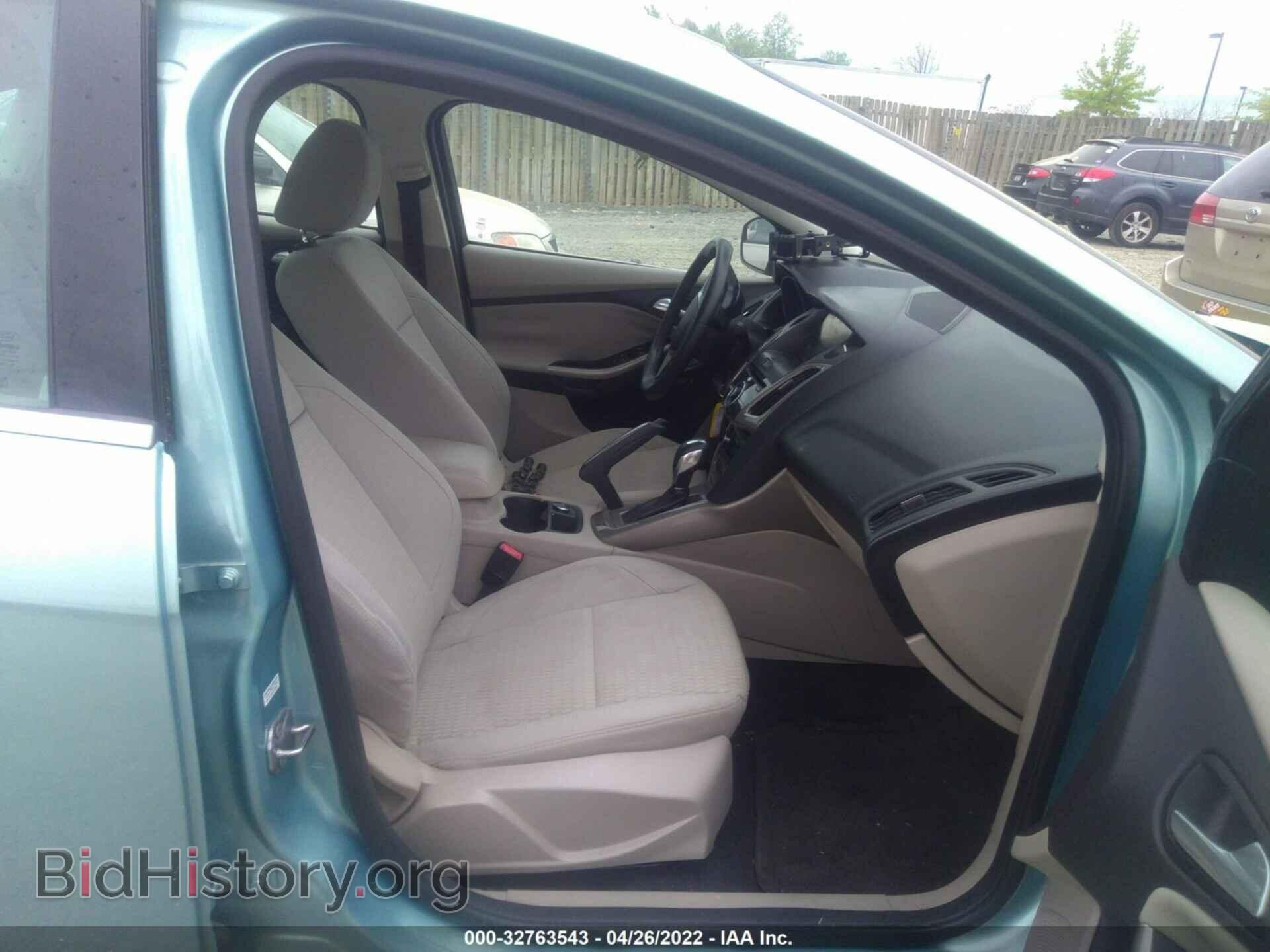 2012 FORD FOCUS - VIN: 1FAHP3H28CL478648 - Фото 5