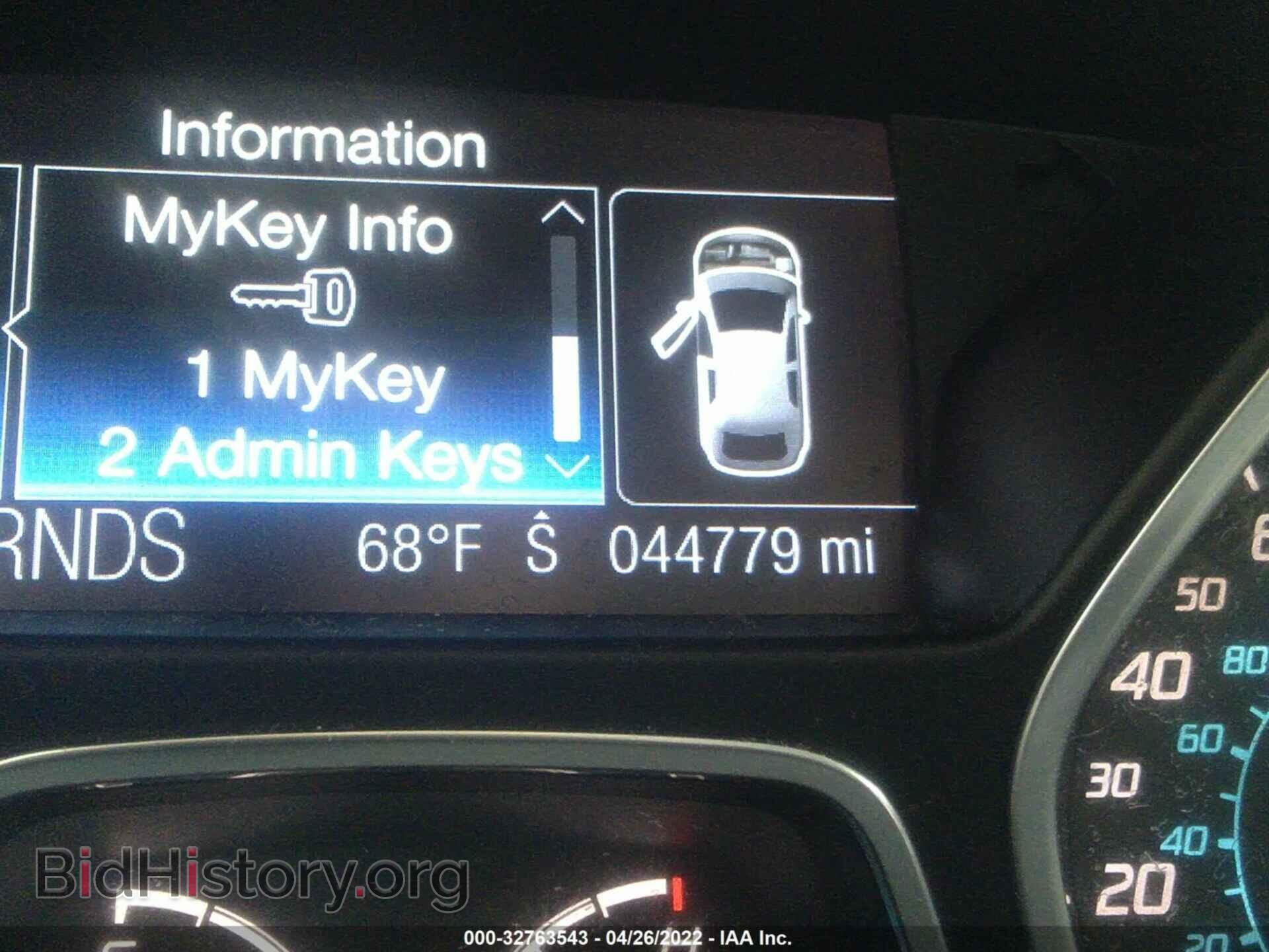 2012 FORD FOCUS - VIN: 1FAHP3H28CL478648 - Фото 7