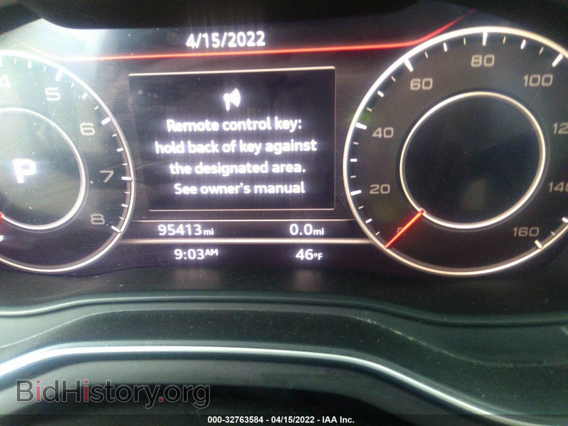 2017 AUDI A4 - VIN: WAUENAF45HN052808 - Photo 7