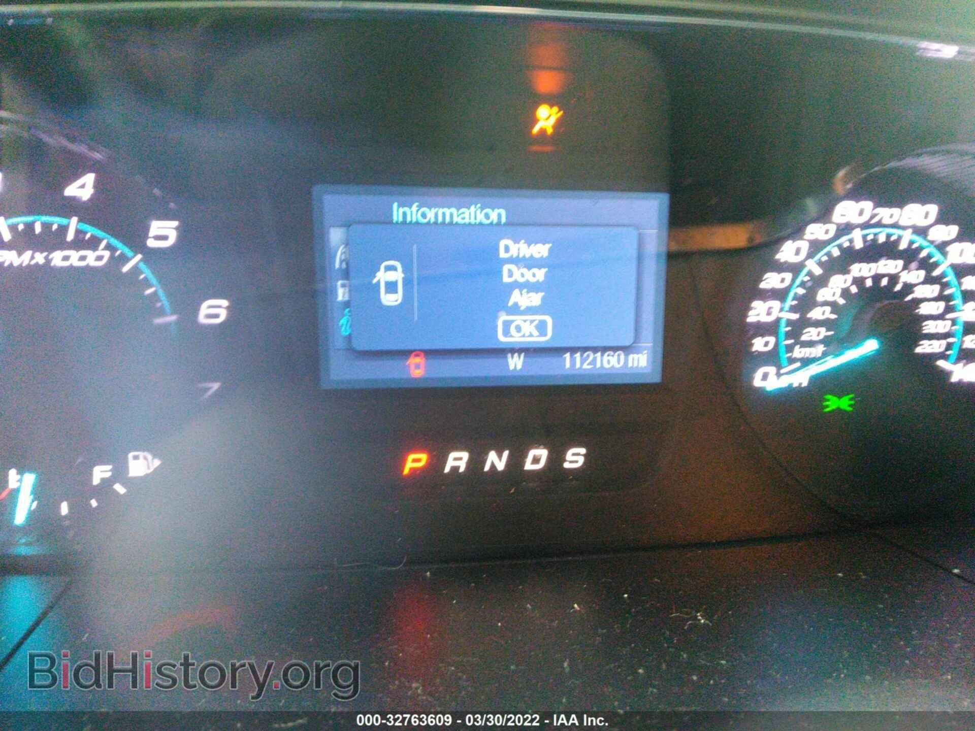 2018 FORD TAURUS - VIN: 1FAHP2H8XJG127969 - Фото 7