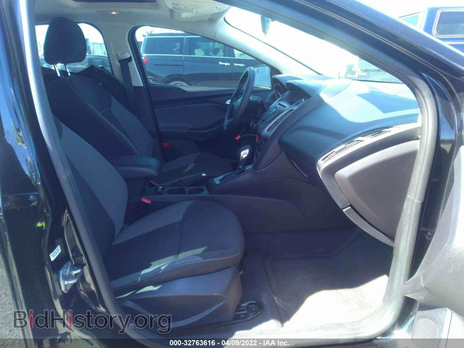 2014 FORD FOCUS - VIN: 1FADP3K29EL368296 - Фото 5