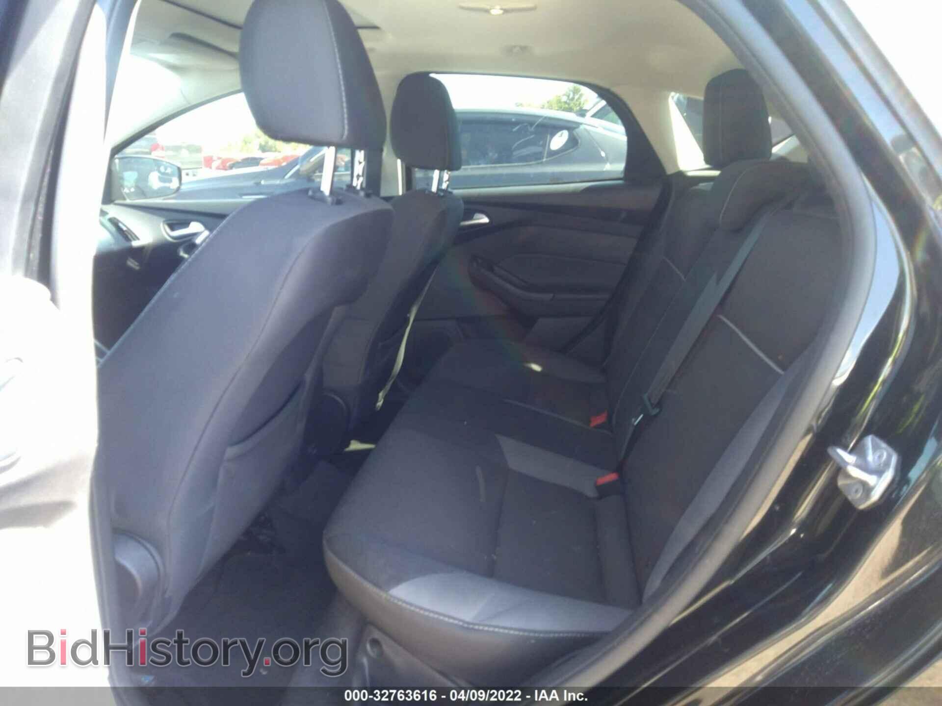 2014 FORD FOCUS - VIN: 1FADP3K29EL368296 - Фото 8