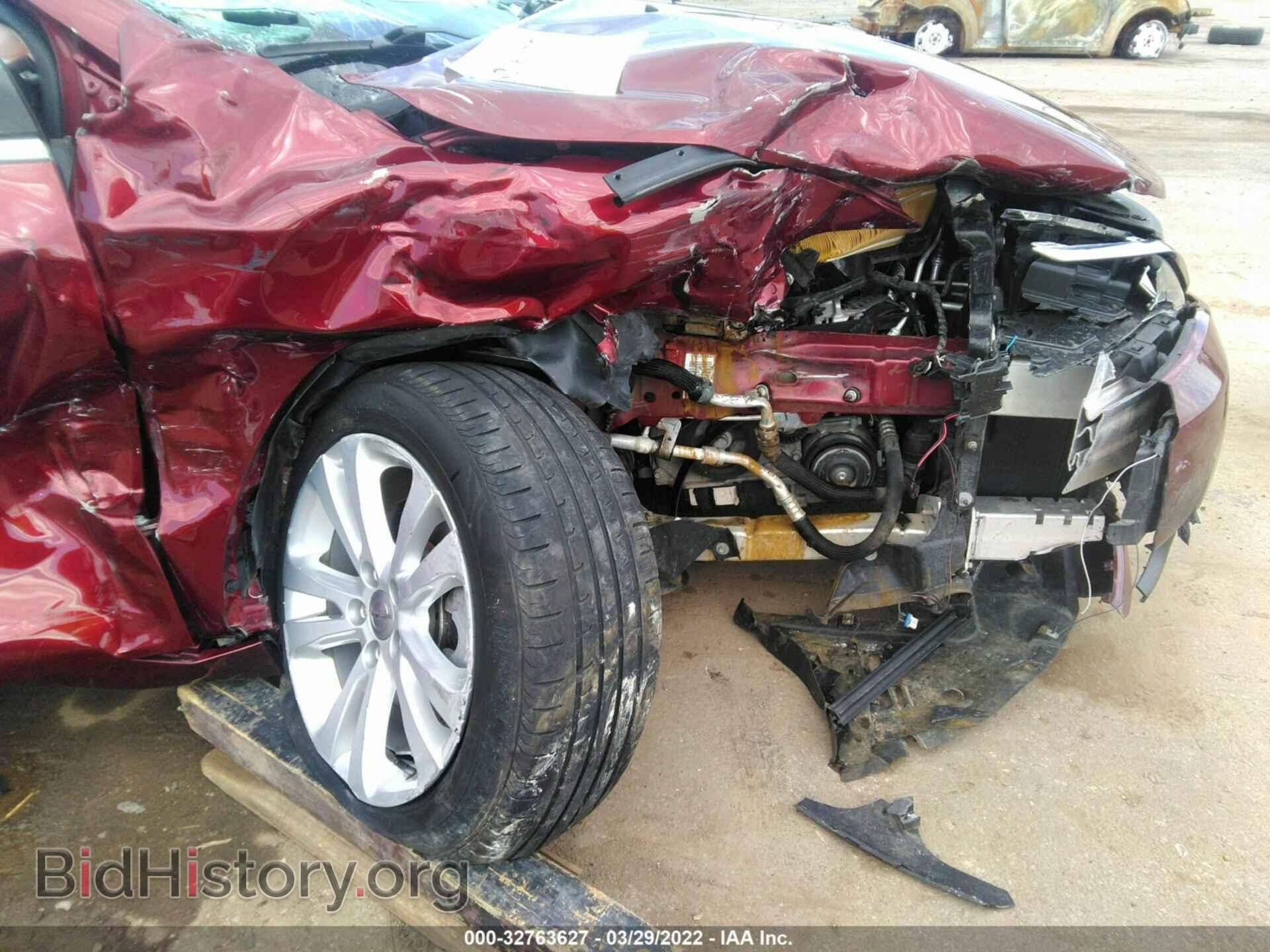 2016 CHRYSLER 200 - VIN: 1C3CCCFB9GN194754 - Фото 6