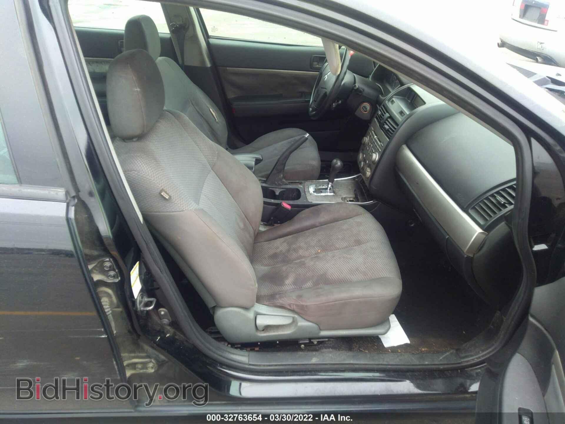 2011 MITSUBISHI GALANT - VIN: 4A32B2FF4BE024007 - Фото 5