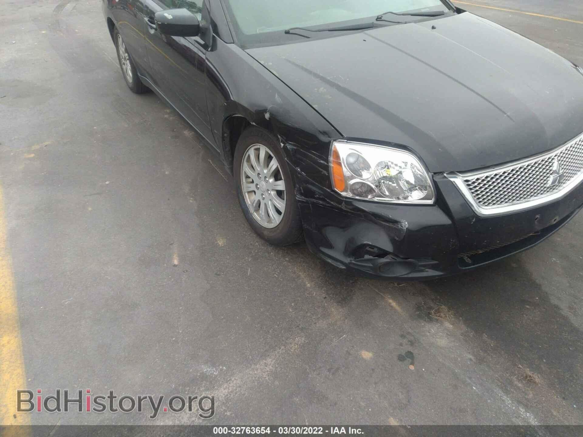 2011 MITSUBISHI GALANT - VIN: 4A32B2FF4BE024007 - Фото 6