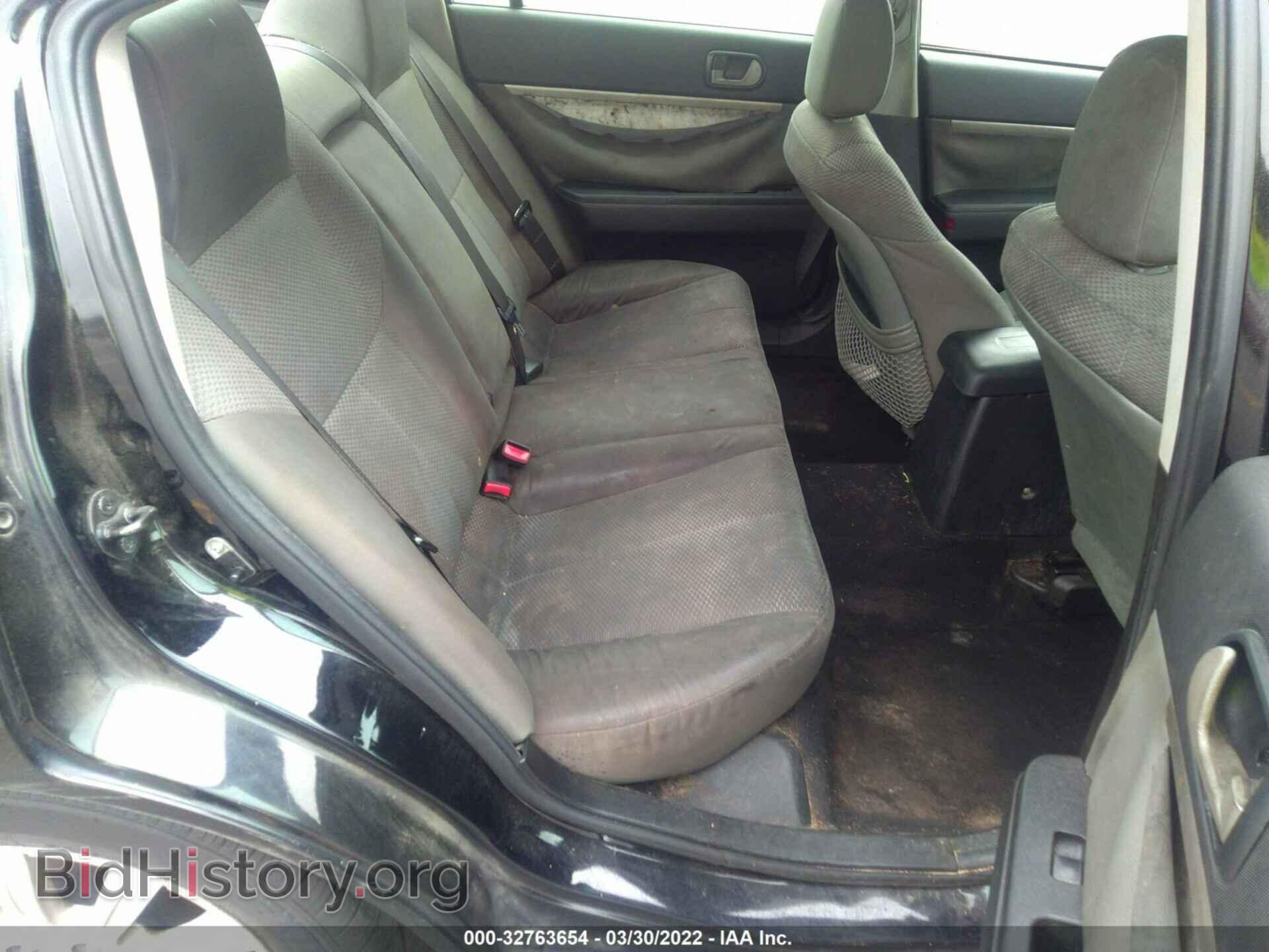 2011 MITSUBISHI GALANT - VIN: 4A32B2FF4BE024007 - Фото 8