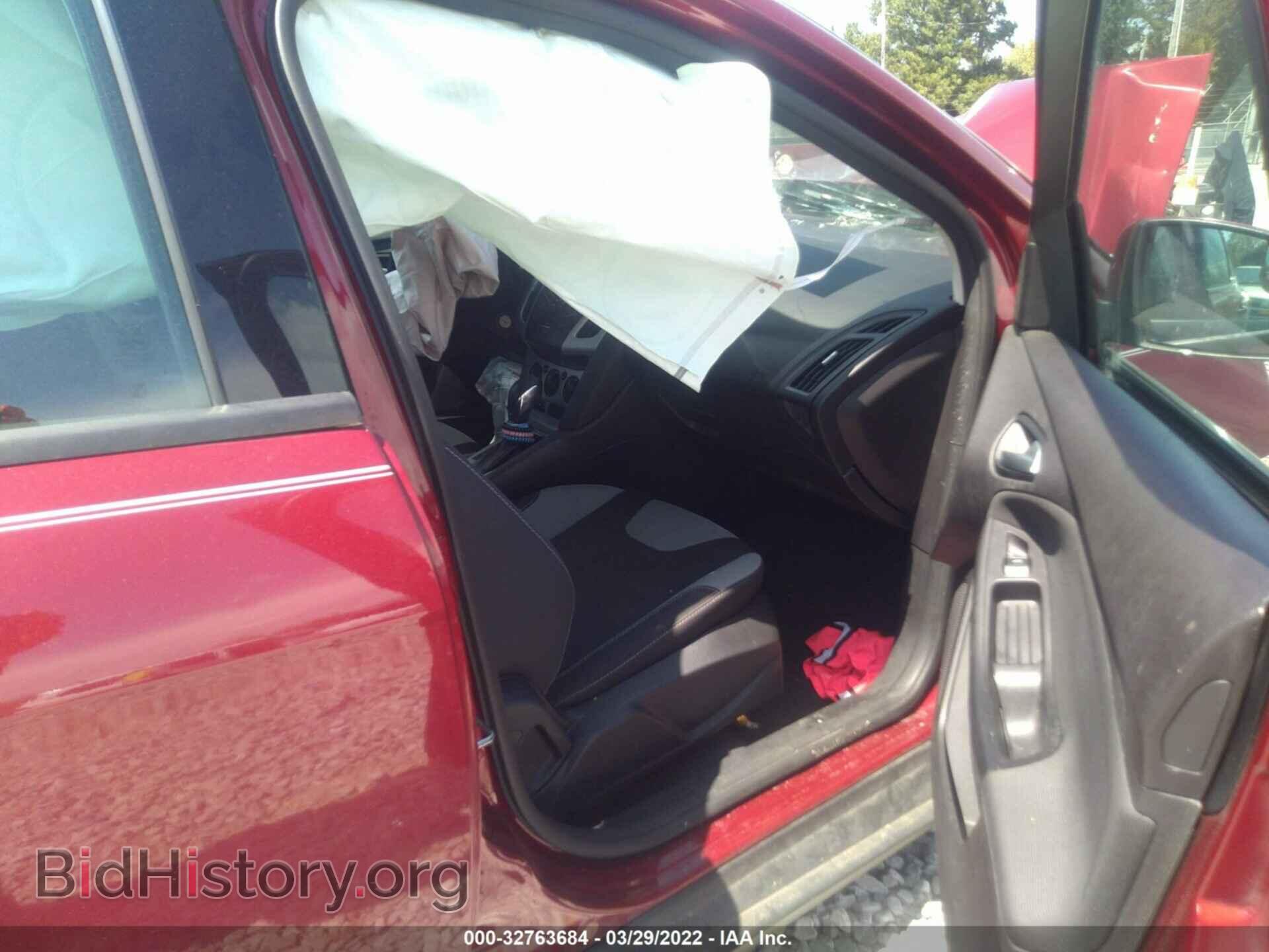 2014 FORD FOCUS - VIN: 1FADP3F23EL395813 - Фото 5