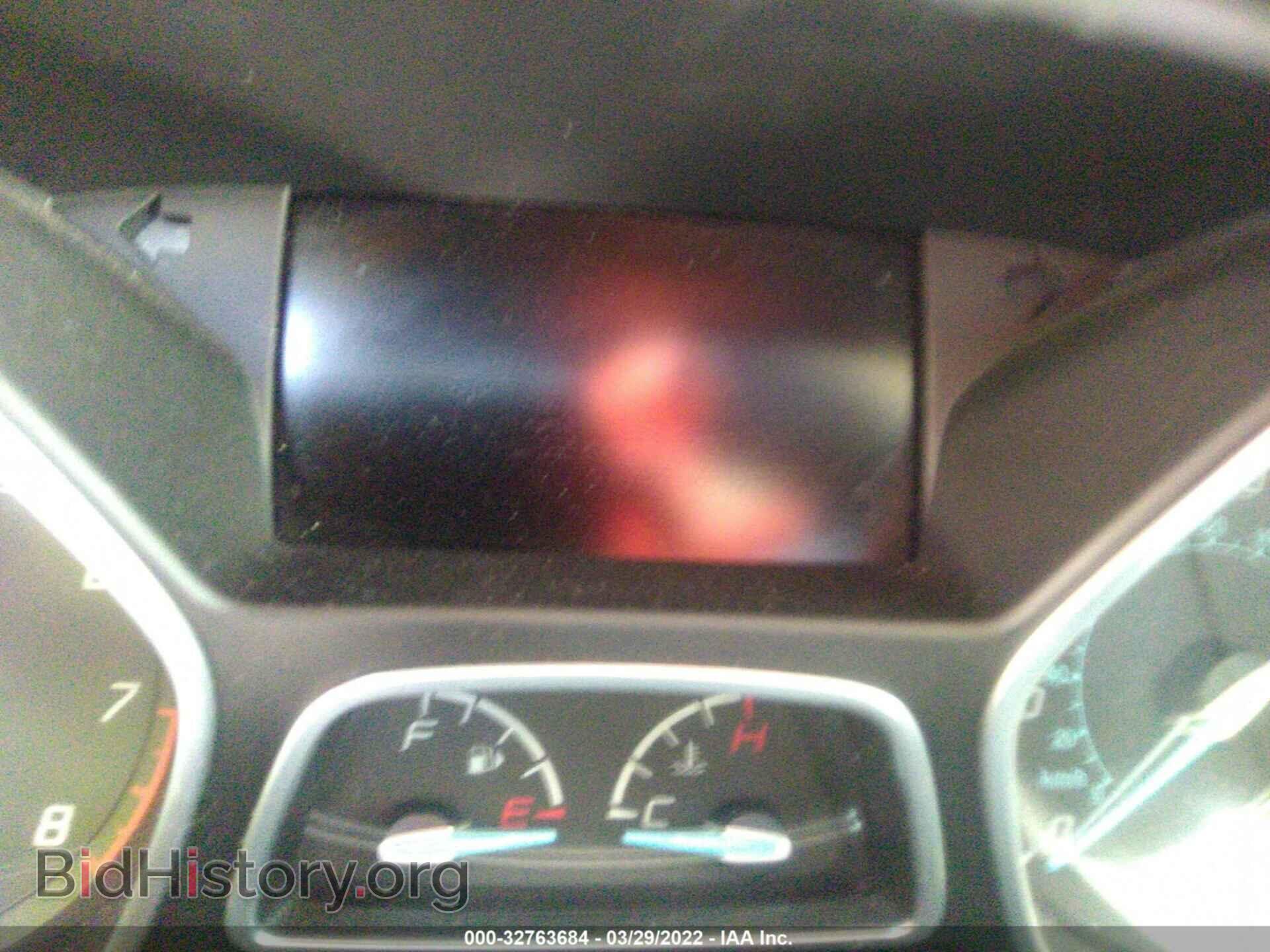2014 FORD FOCUS - VIN: 1FADP3F23EL395813 - Фото 7